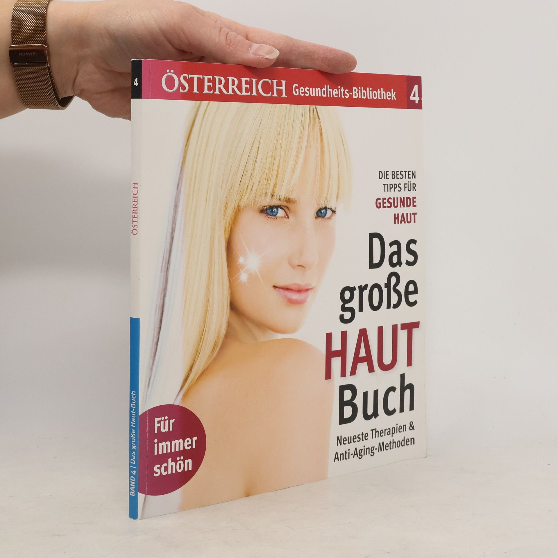 Collectif d'auteurs Das große Haut-Buch 4