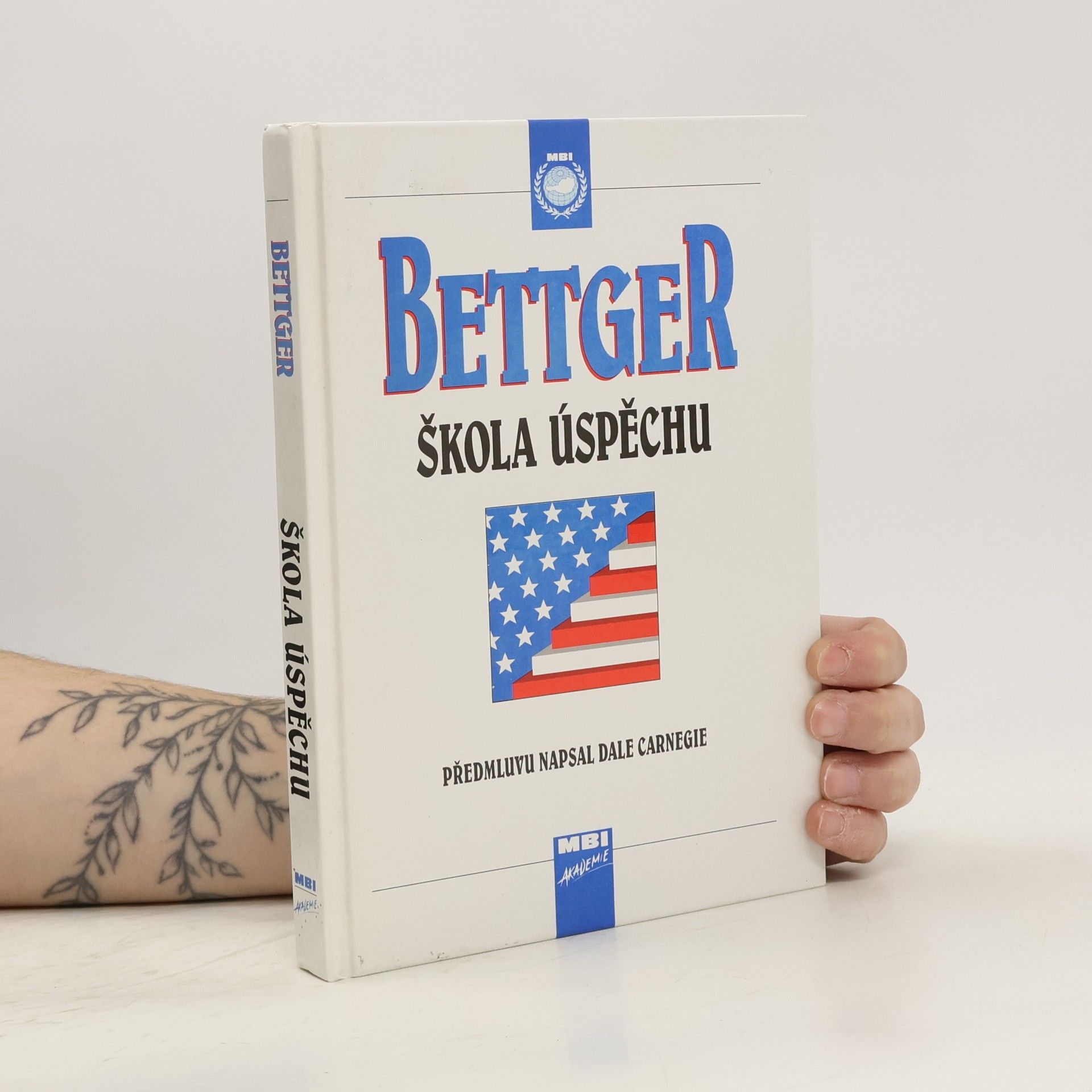 Frank Bettger Škola úspěchu