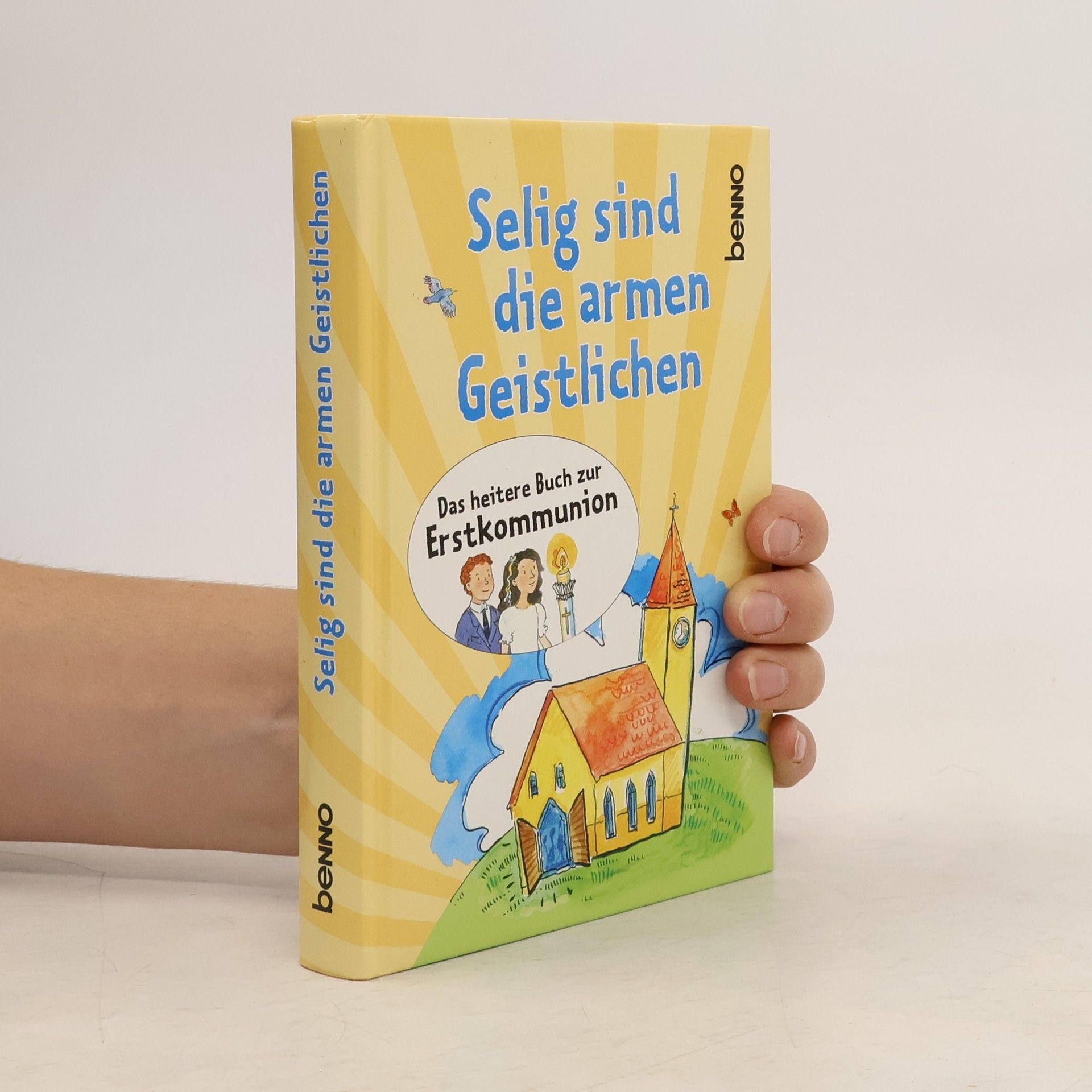 Collectif d'auteurs Selig sind die armen Geistlichen