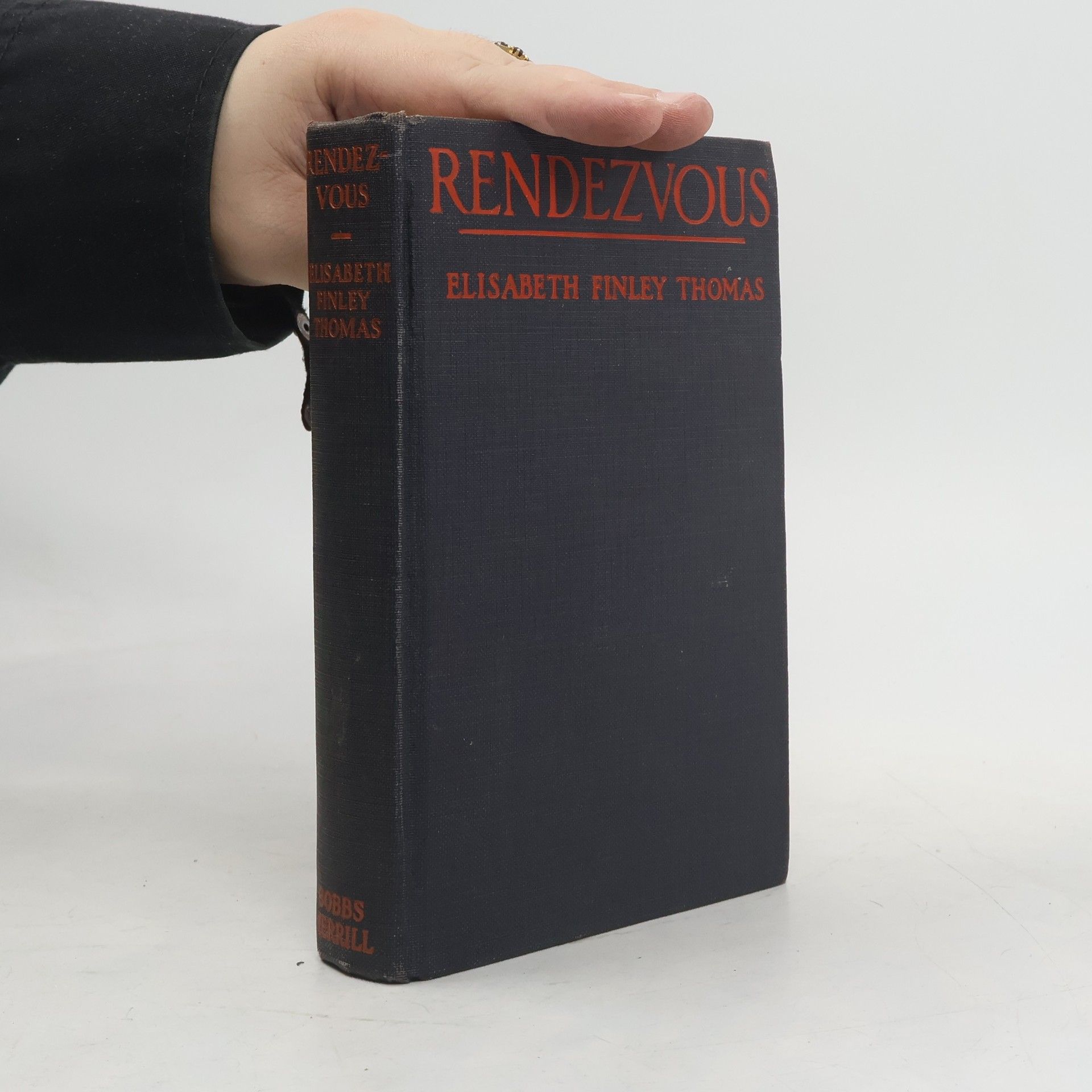 Elisabeth Finley Thomas Rendezvous