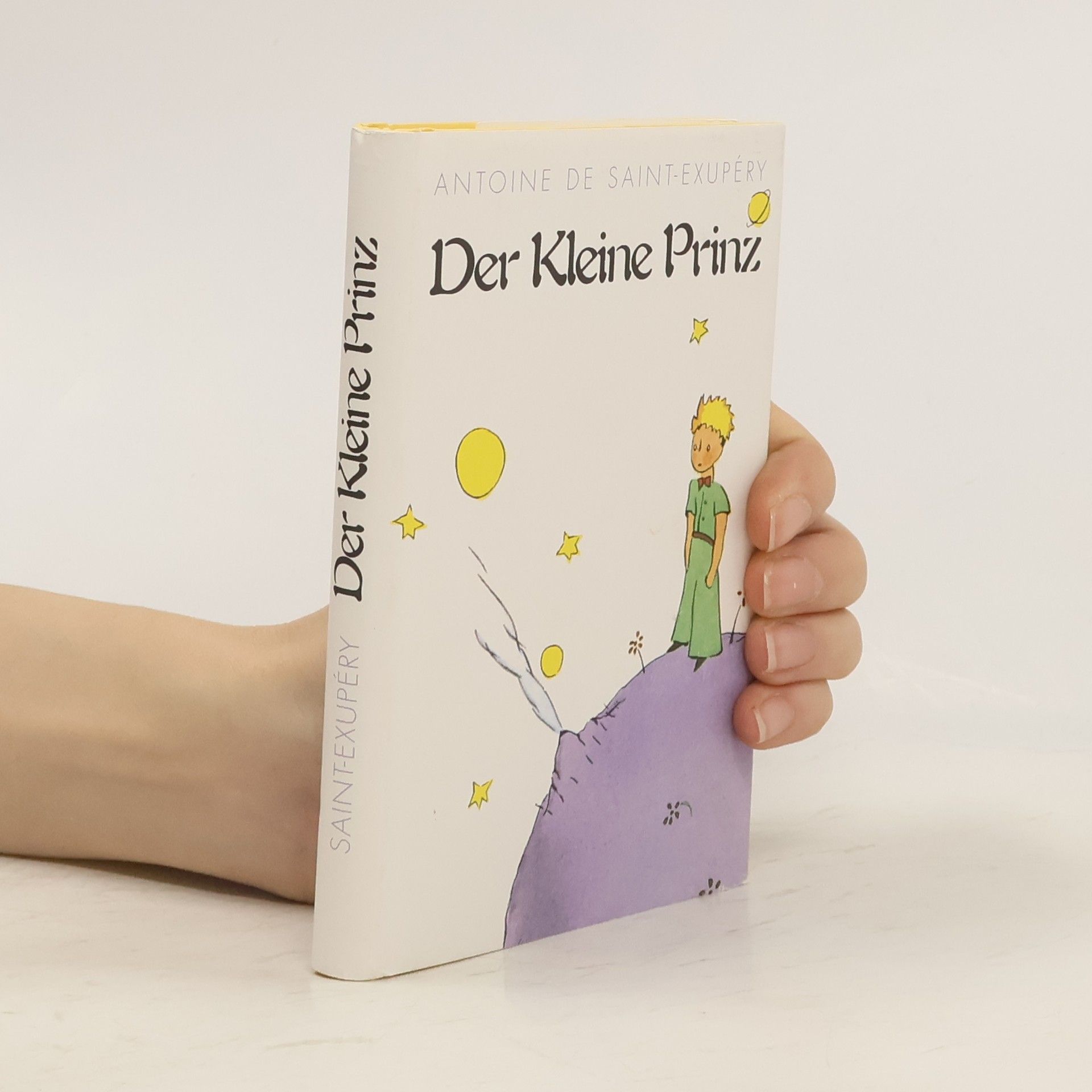 Antoine de Saint-Exupéry Der kleine Prinz