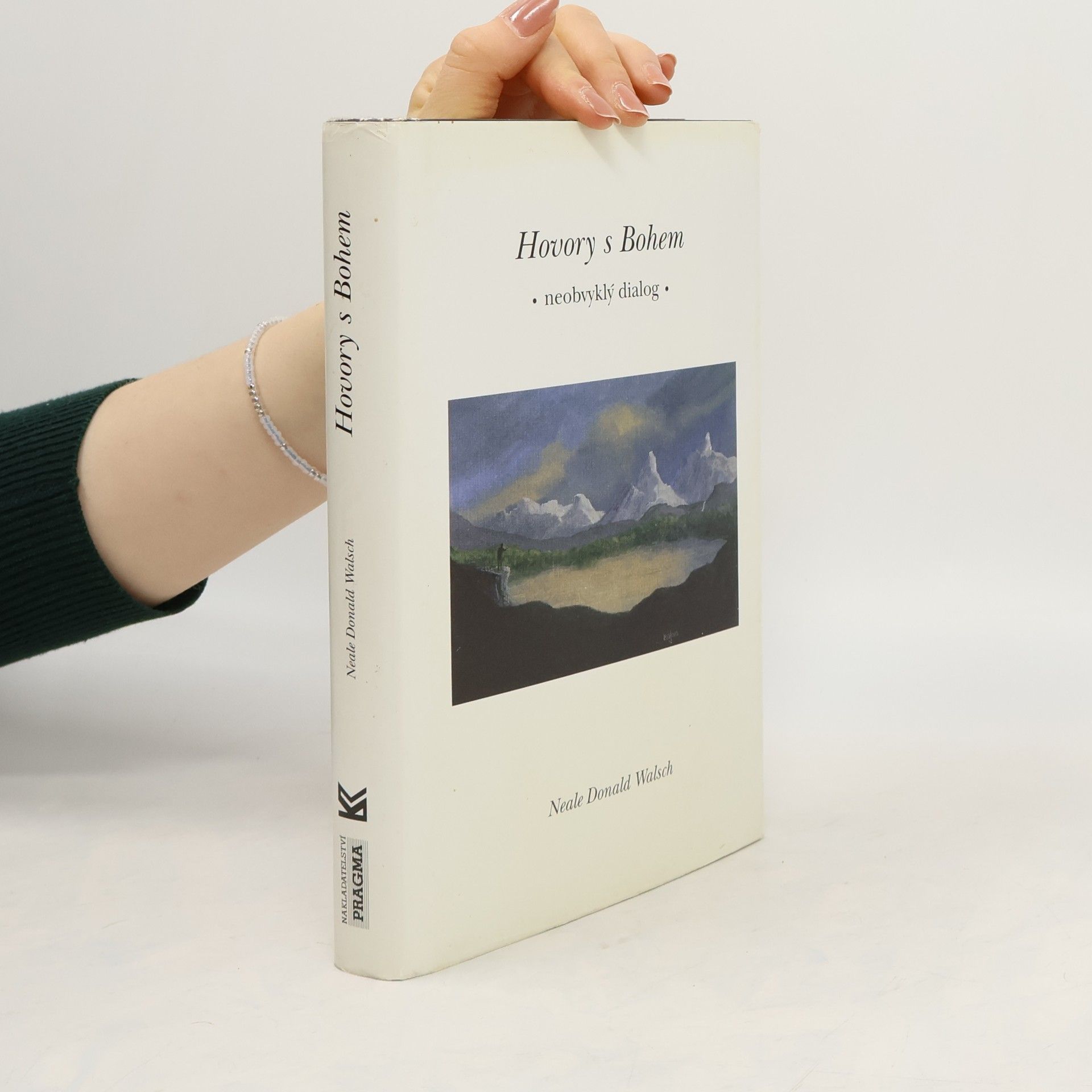 Neale Donald Walsch Hovory s Bohem