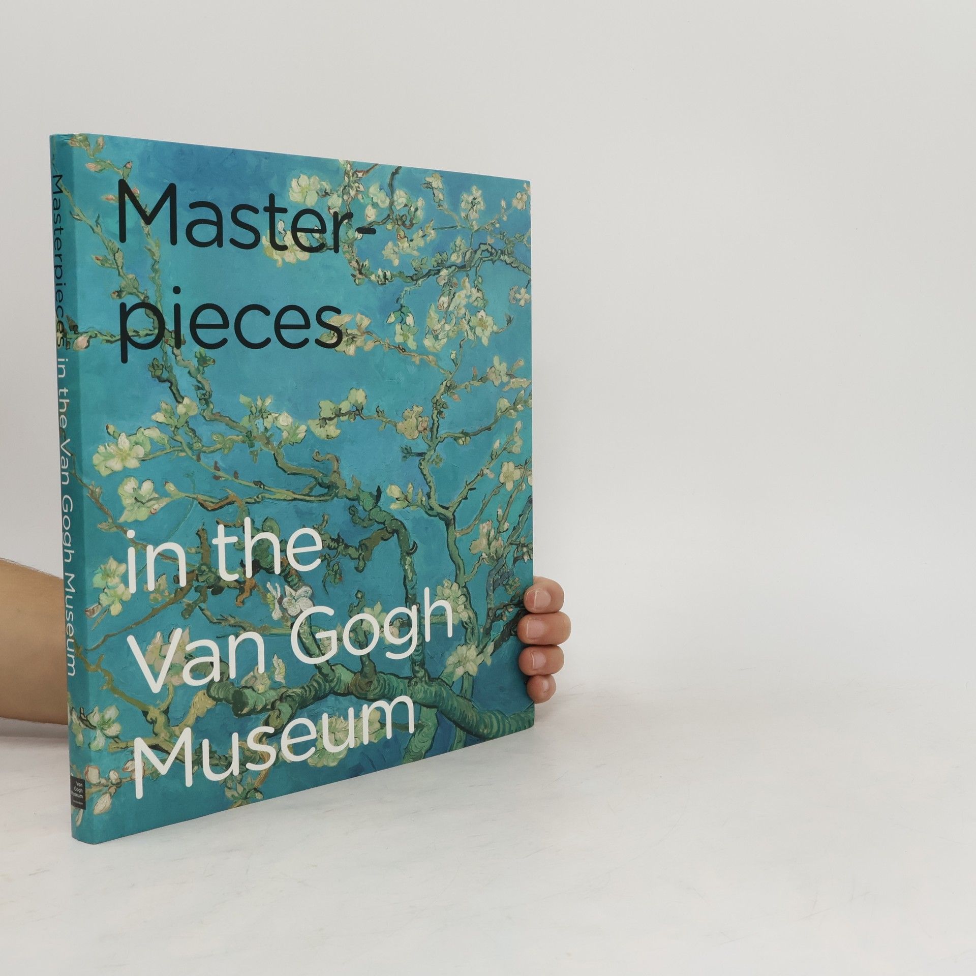 Collectif d'auteurs Master pieces in the Van Gogh Museum