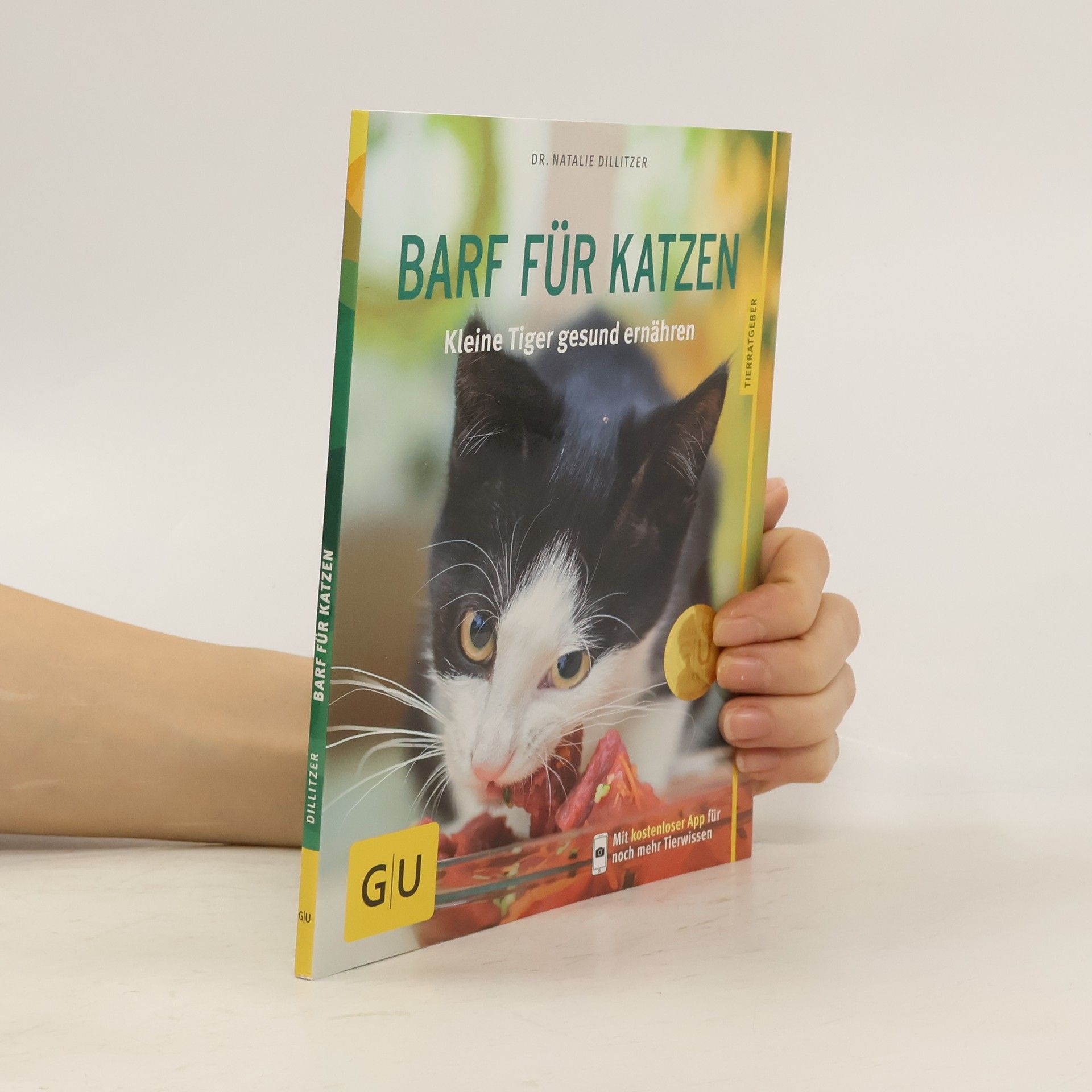 BARF für Katzen