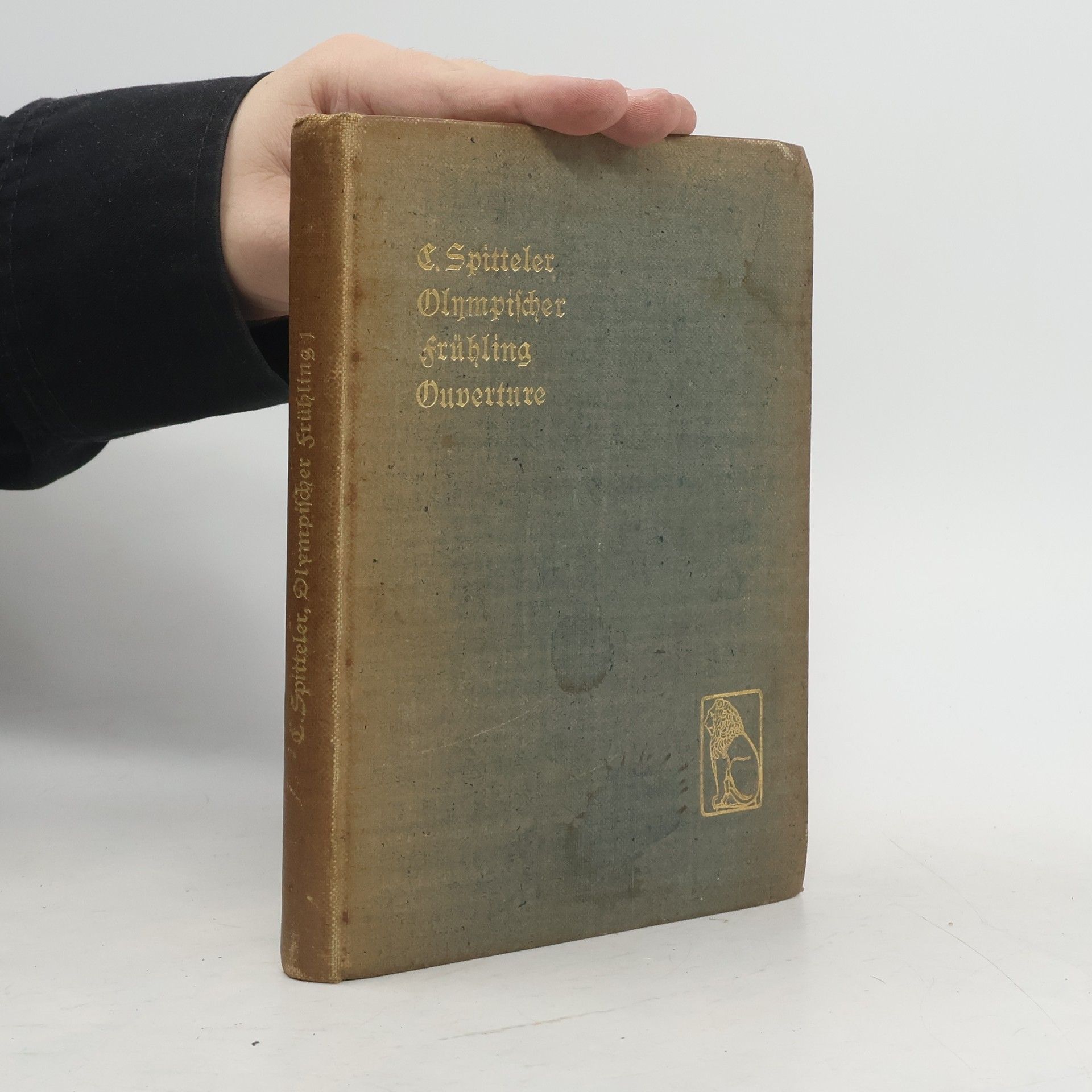 Olympischer Frühling