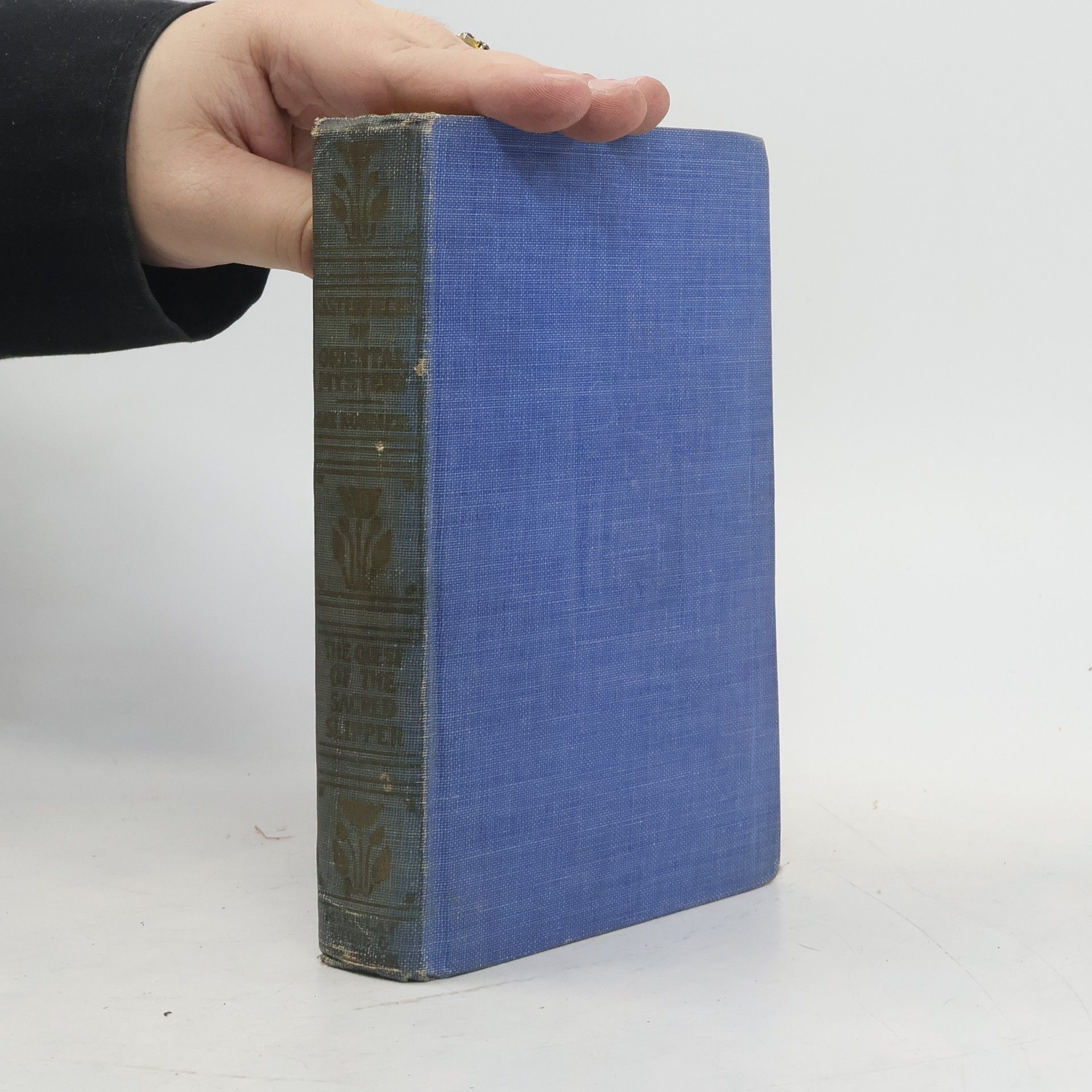 Sax Rohmer The Quest of the Sacred Slipper