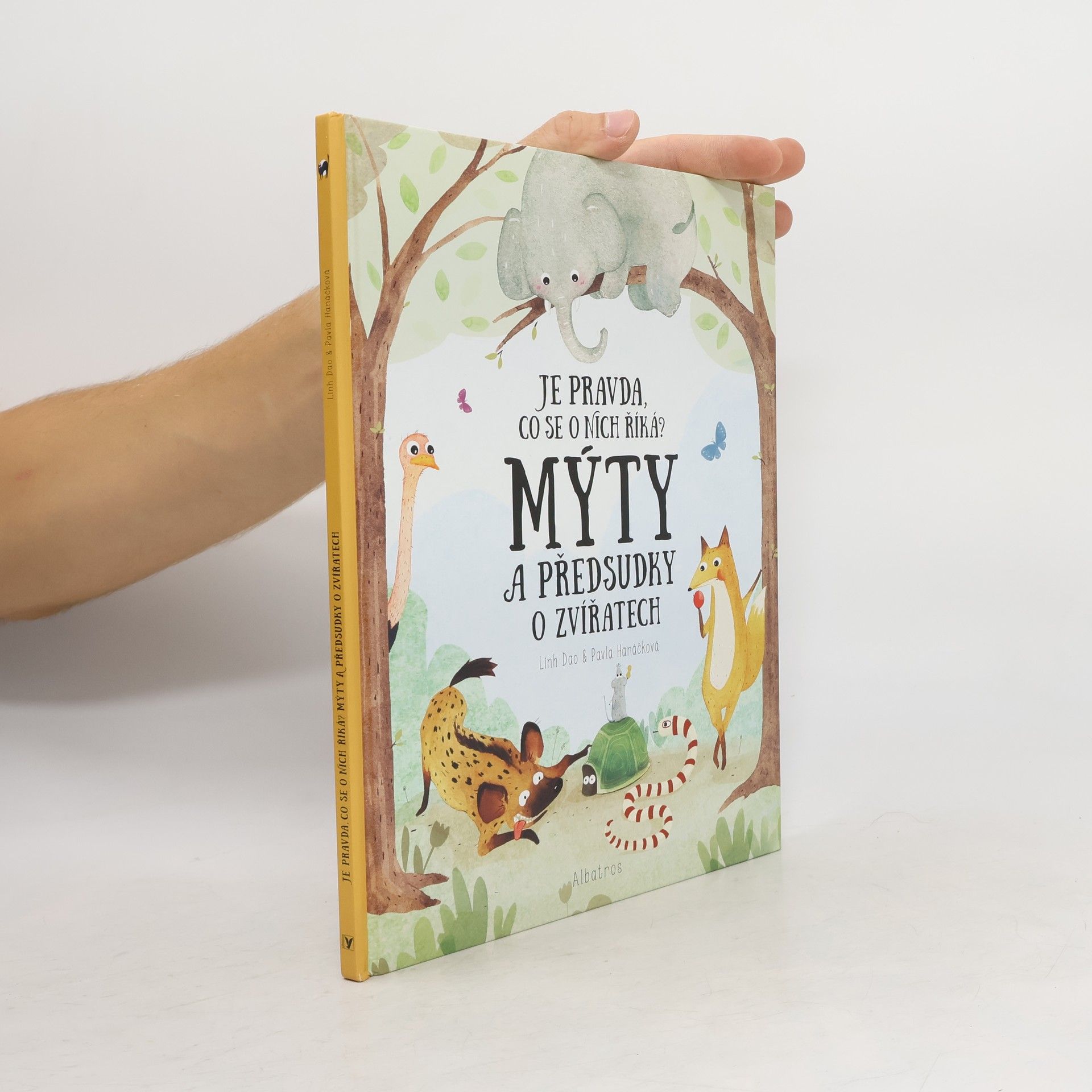 Mýty a předsudky o zvířatech. Je pravda, co se o nich říká?