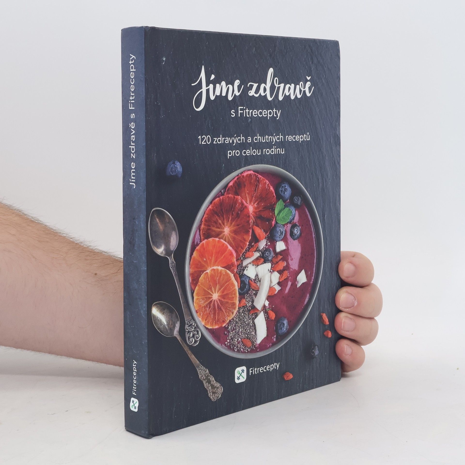 Jíme zdravě s Fitrecepty