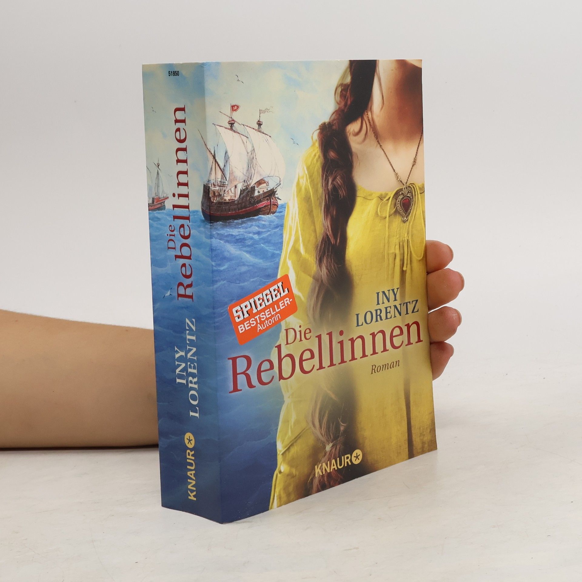 Iny Lorentz Die Rebellinnen