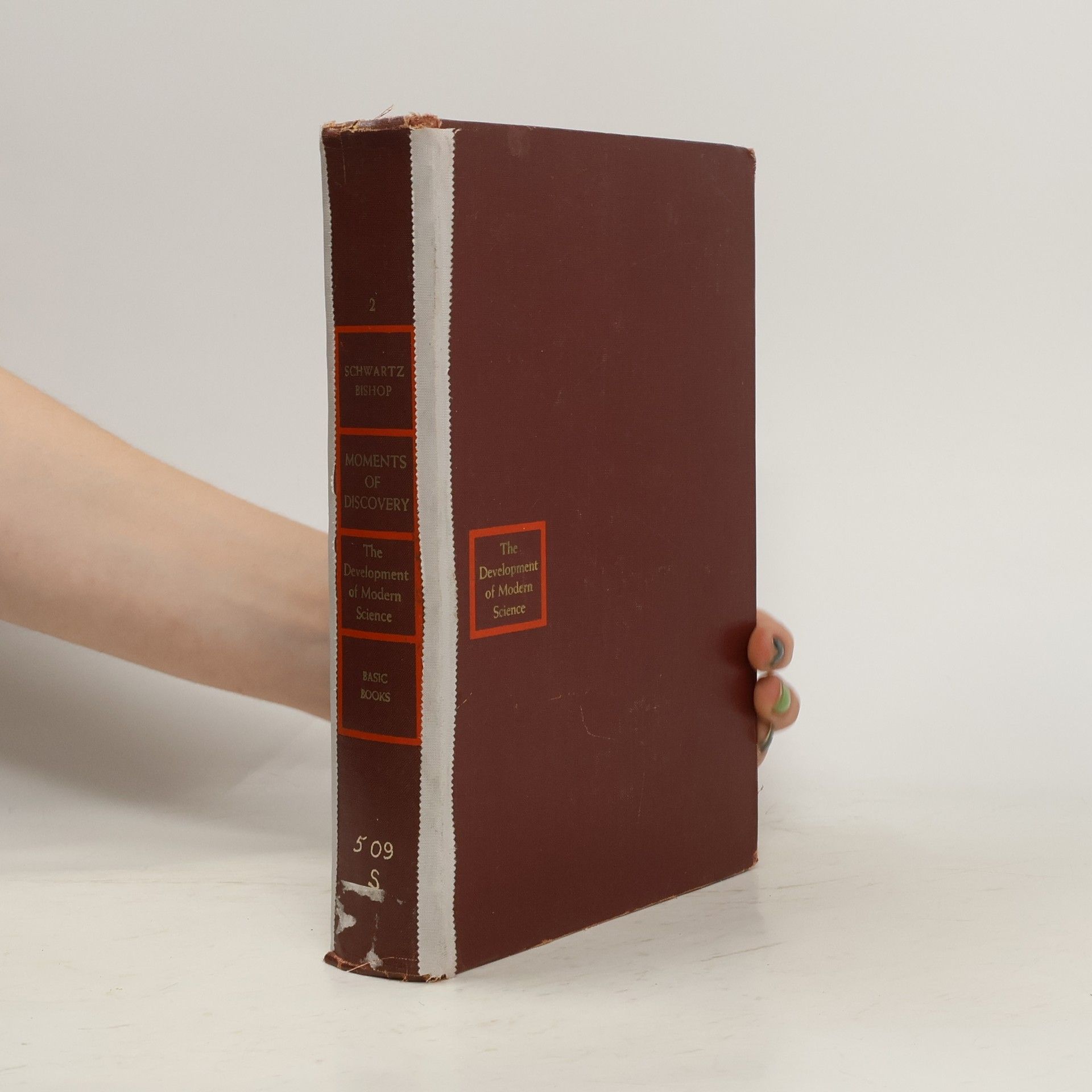 George Schwartz The Development of Modern Science