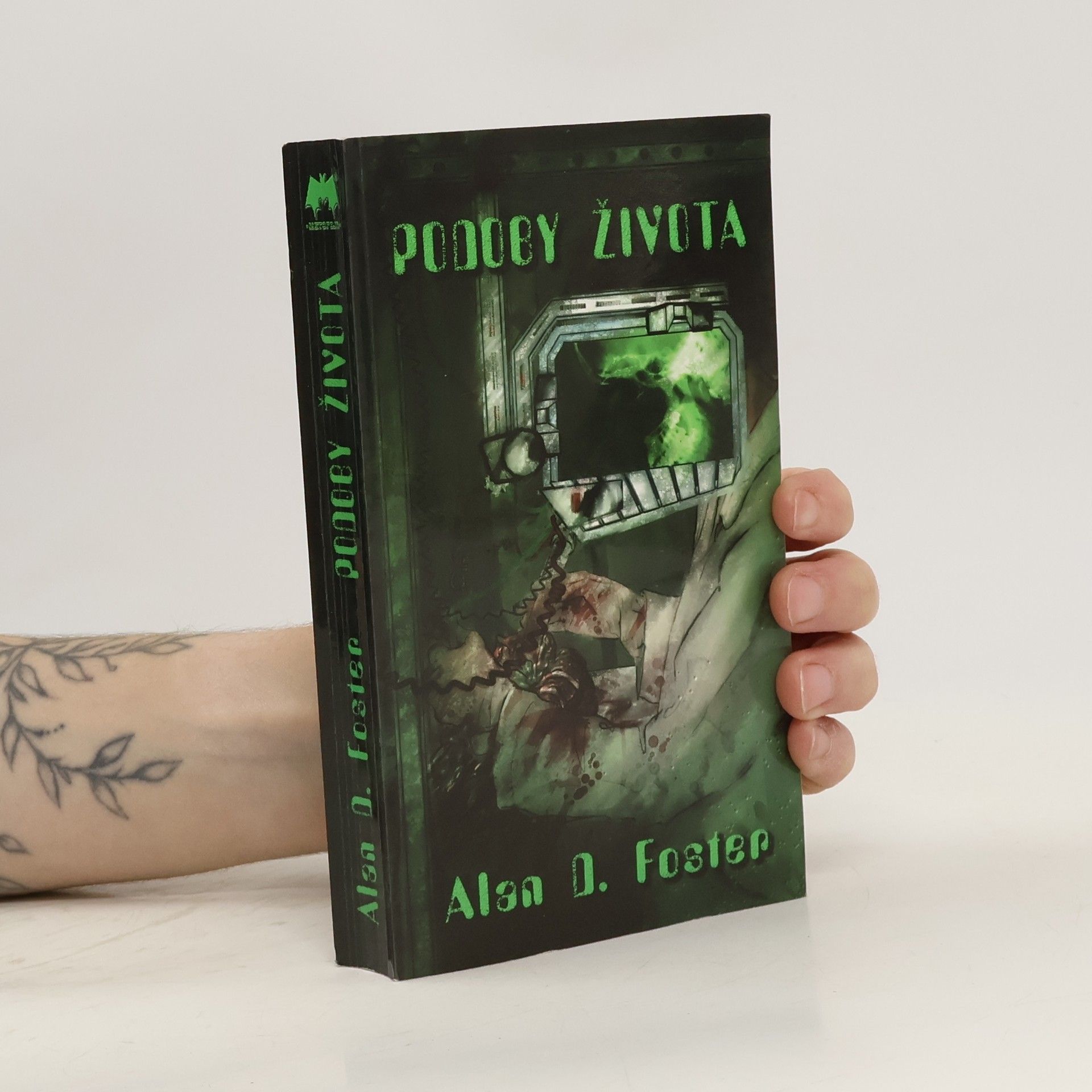 Alan Dean Foster Podoby života