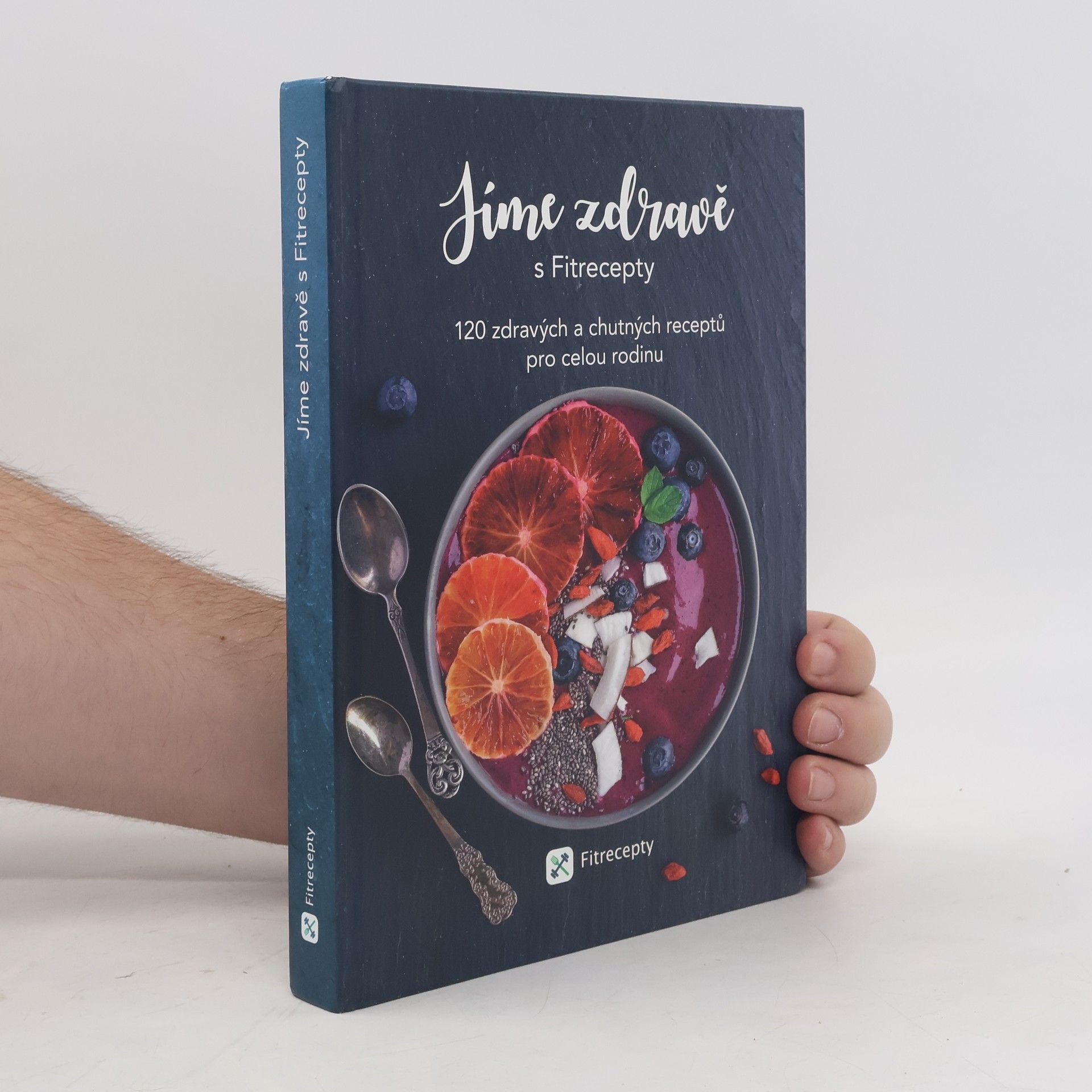 Jíme zdravě s Fitrecepty