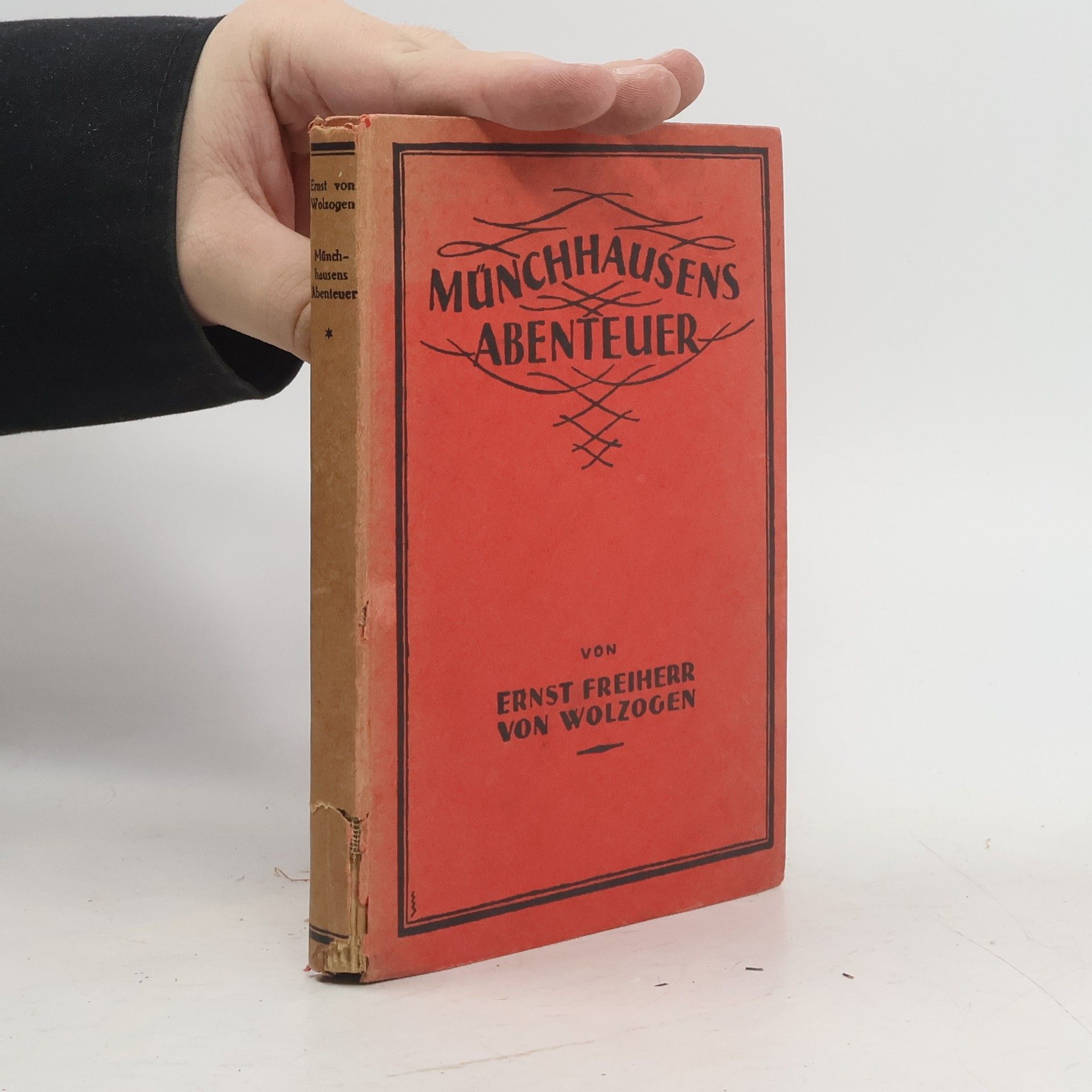 Münchhausens Abenteuer