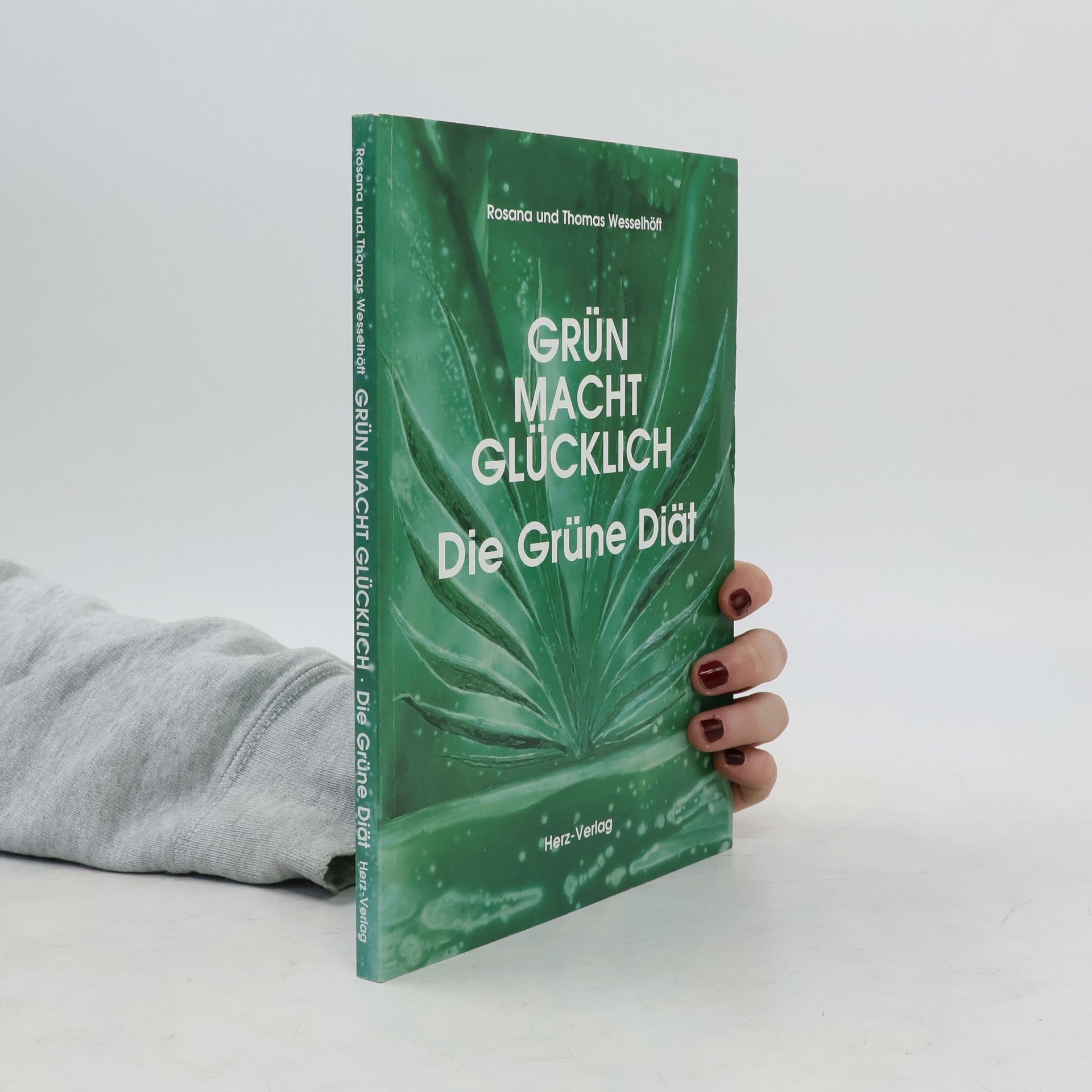 Grün macht glücklich