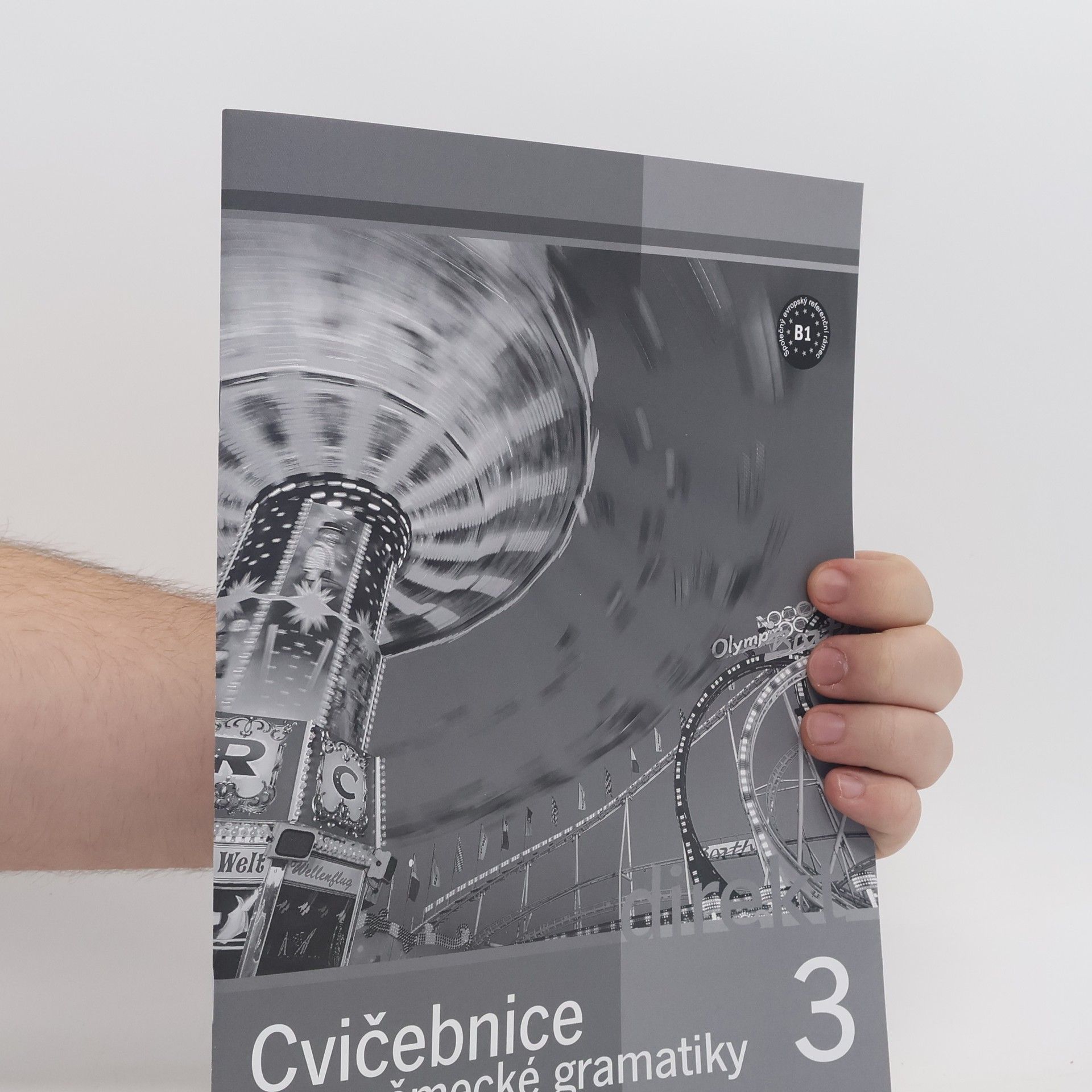 Direkt. Cvičebnice německé gramatiky 3