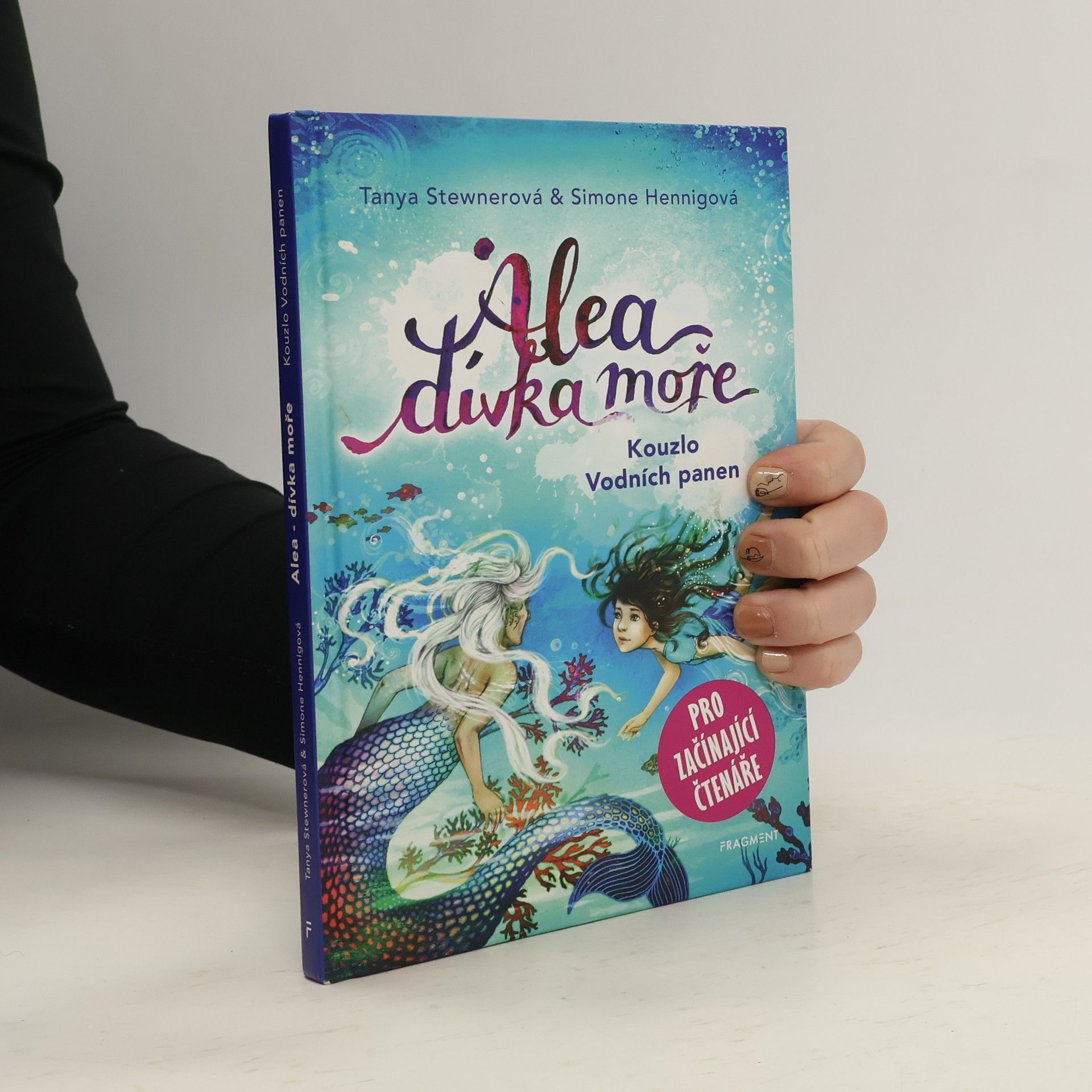 Alea, dívka moře