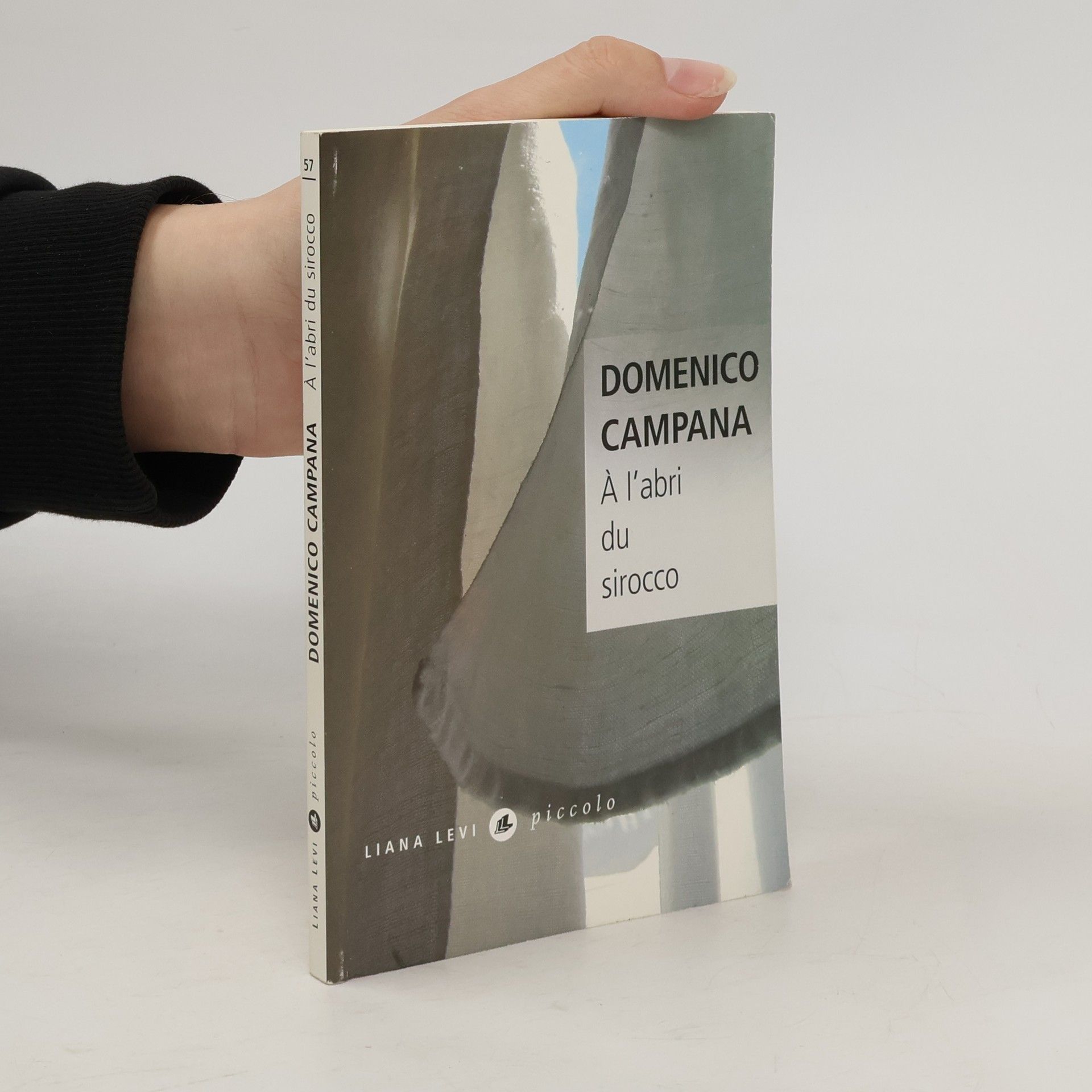 À l'abri du sirocco