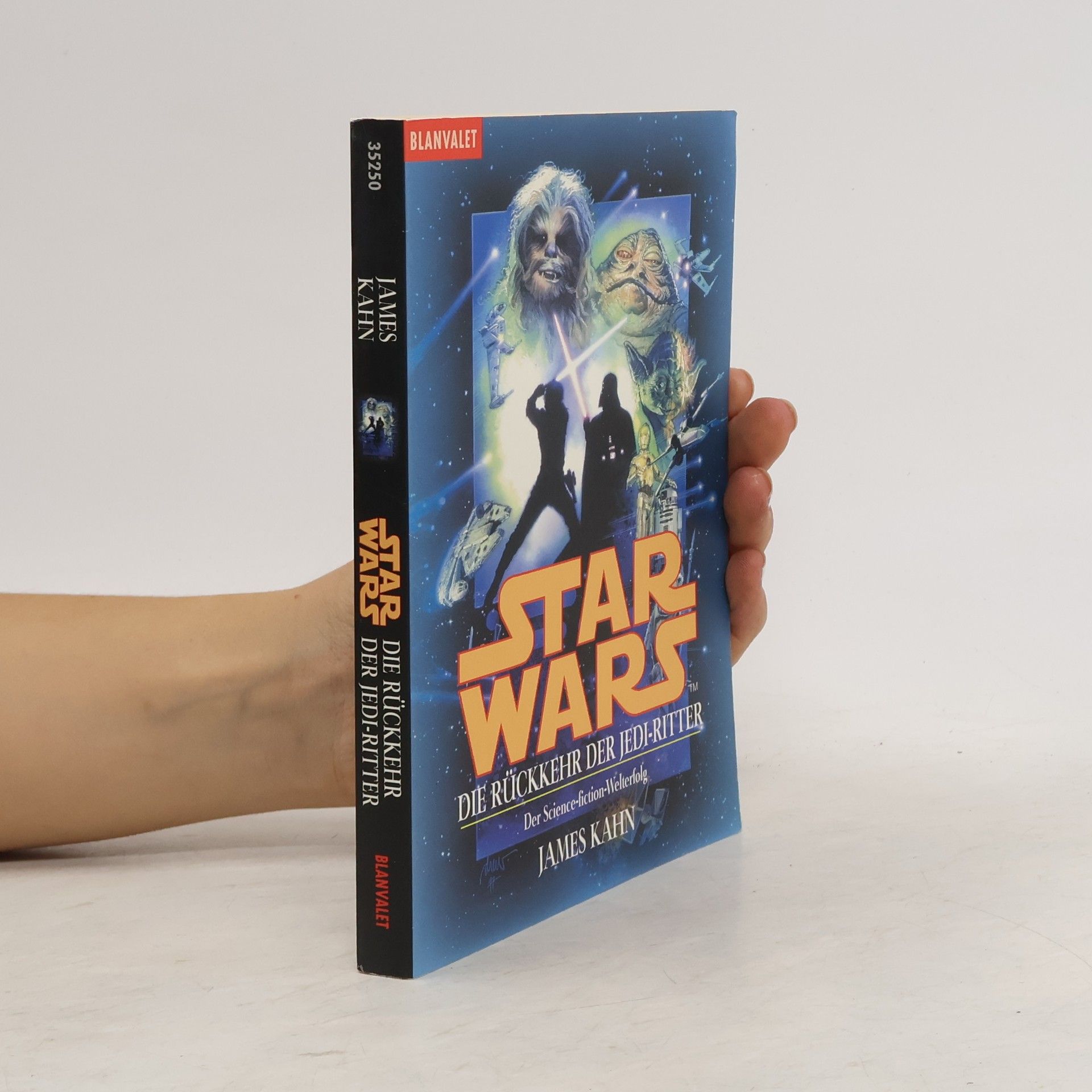 James Kahn Star Wars. Die Rückkehr der Jedi-Ritter