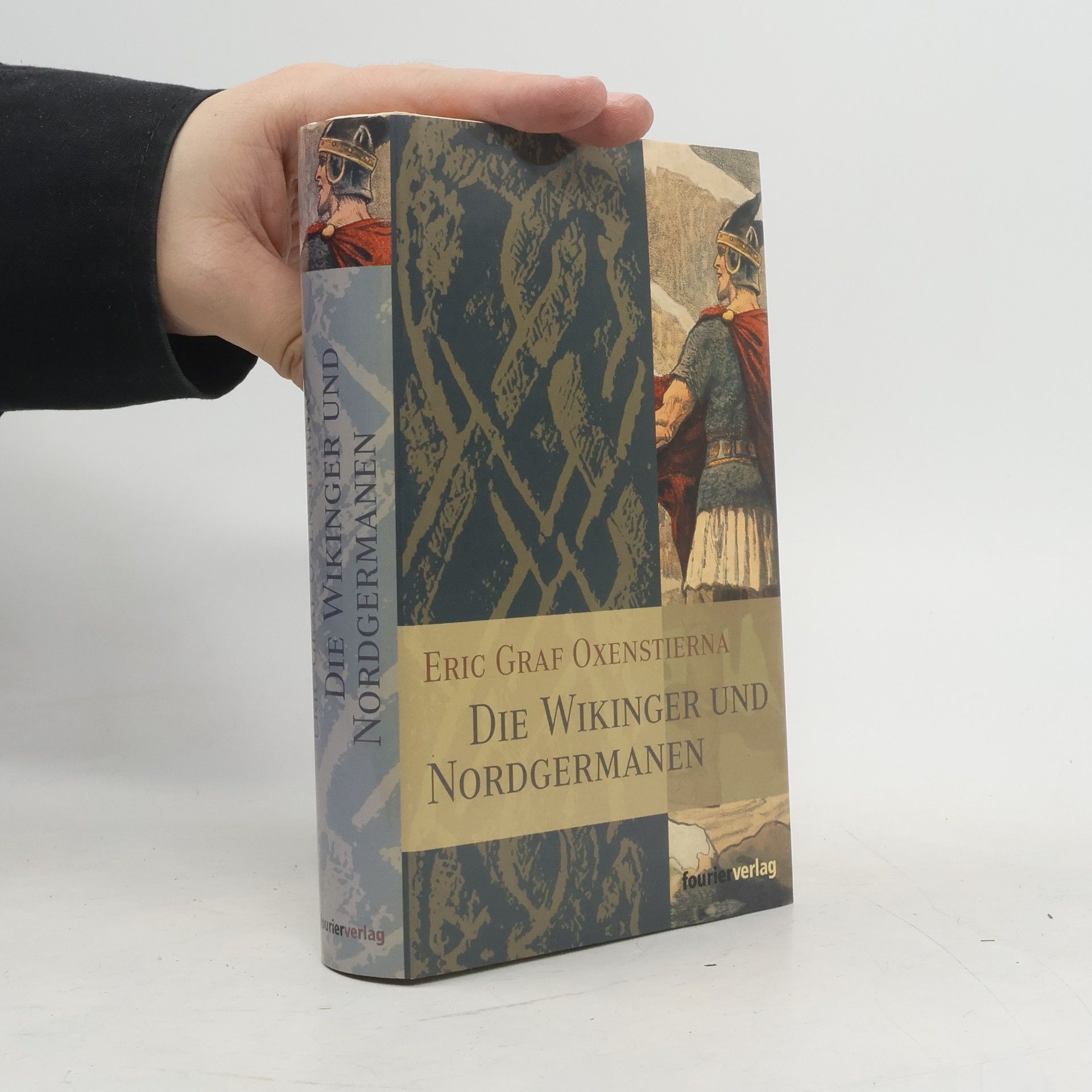 Die Wikinger und Nordgermanen