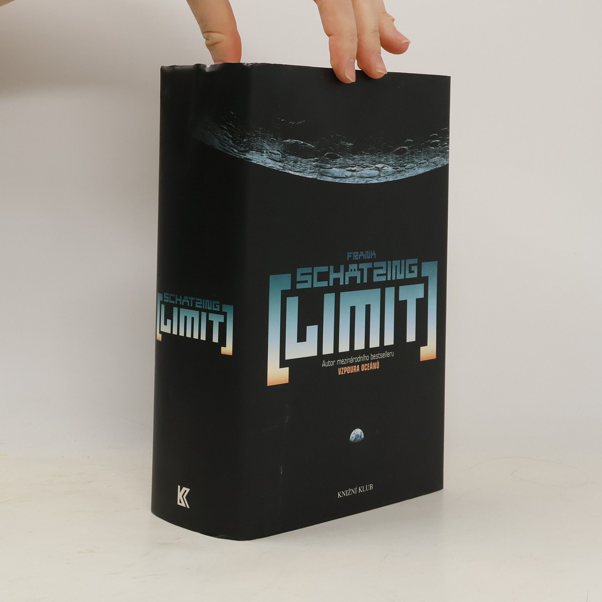 Frank Schätzing Limit