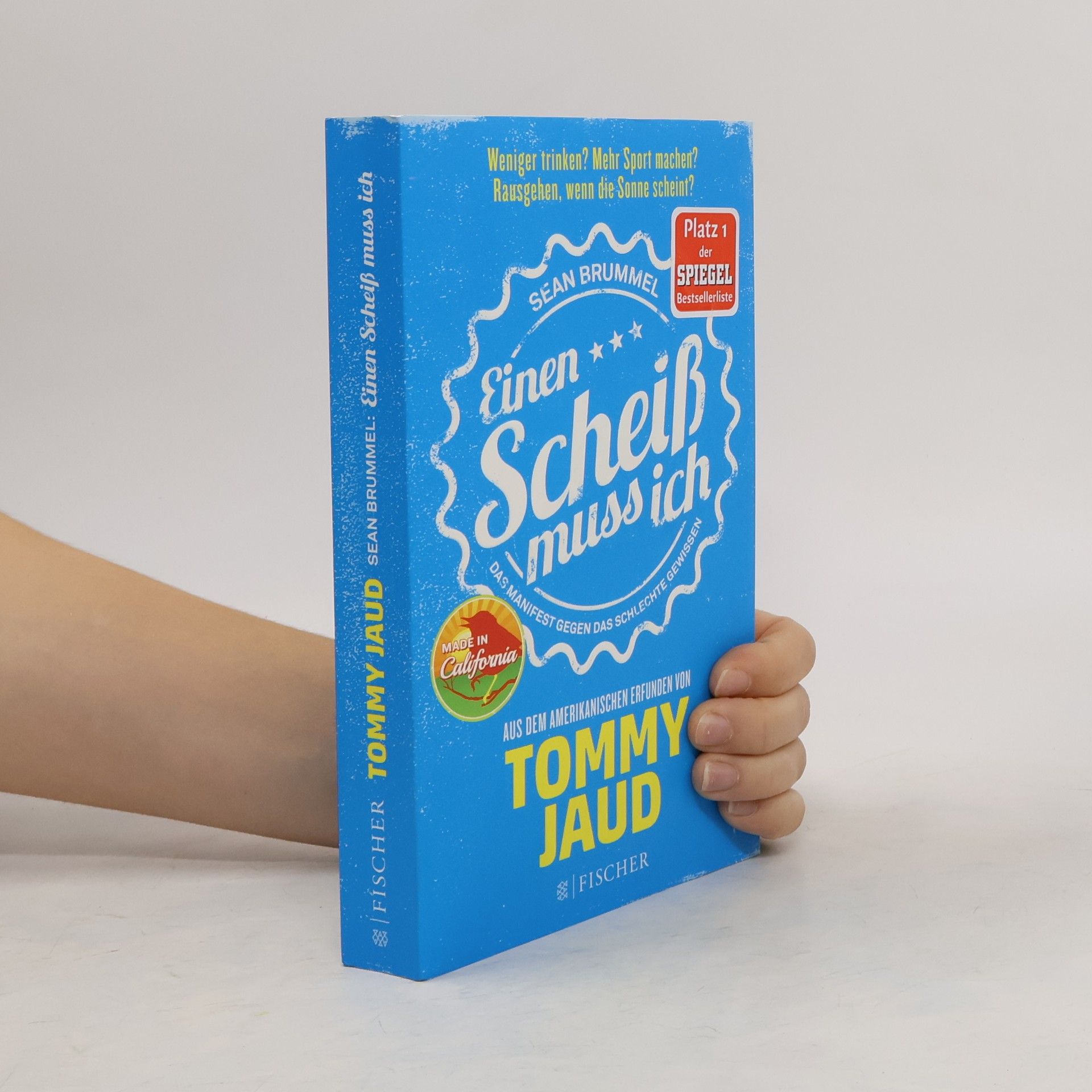 Tommy Jaud Einen Scheiß muss ich