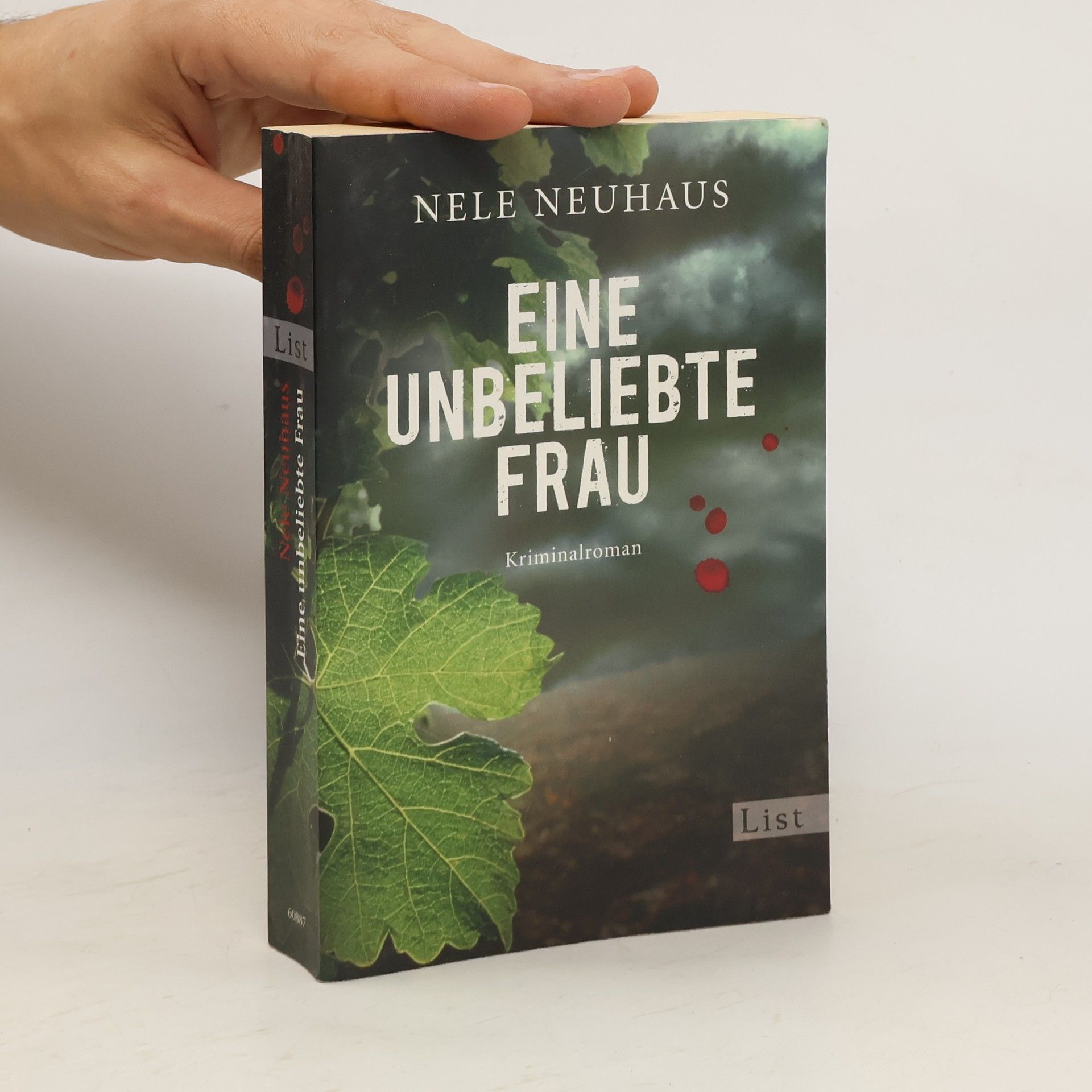 Nele Neuhaus Eine unbeliebte Frau