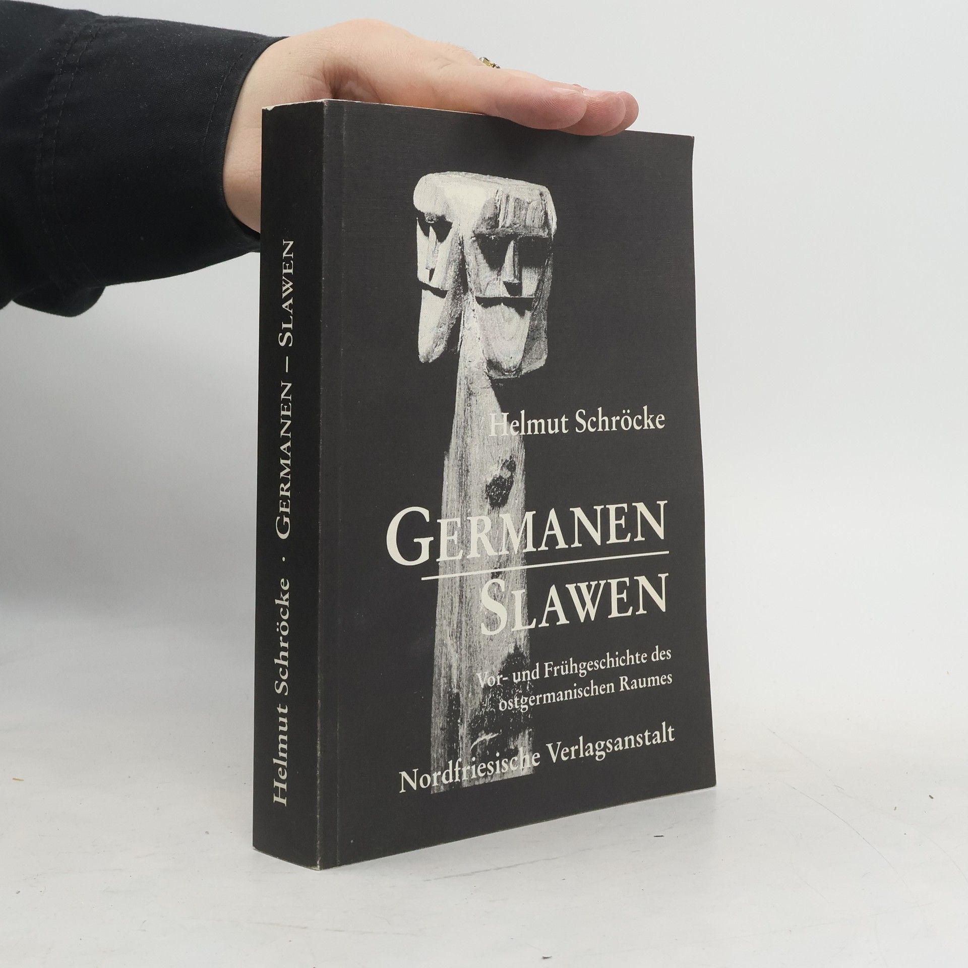 Helmut Schröcke Germanen, Slawen