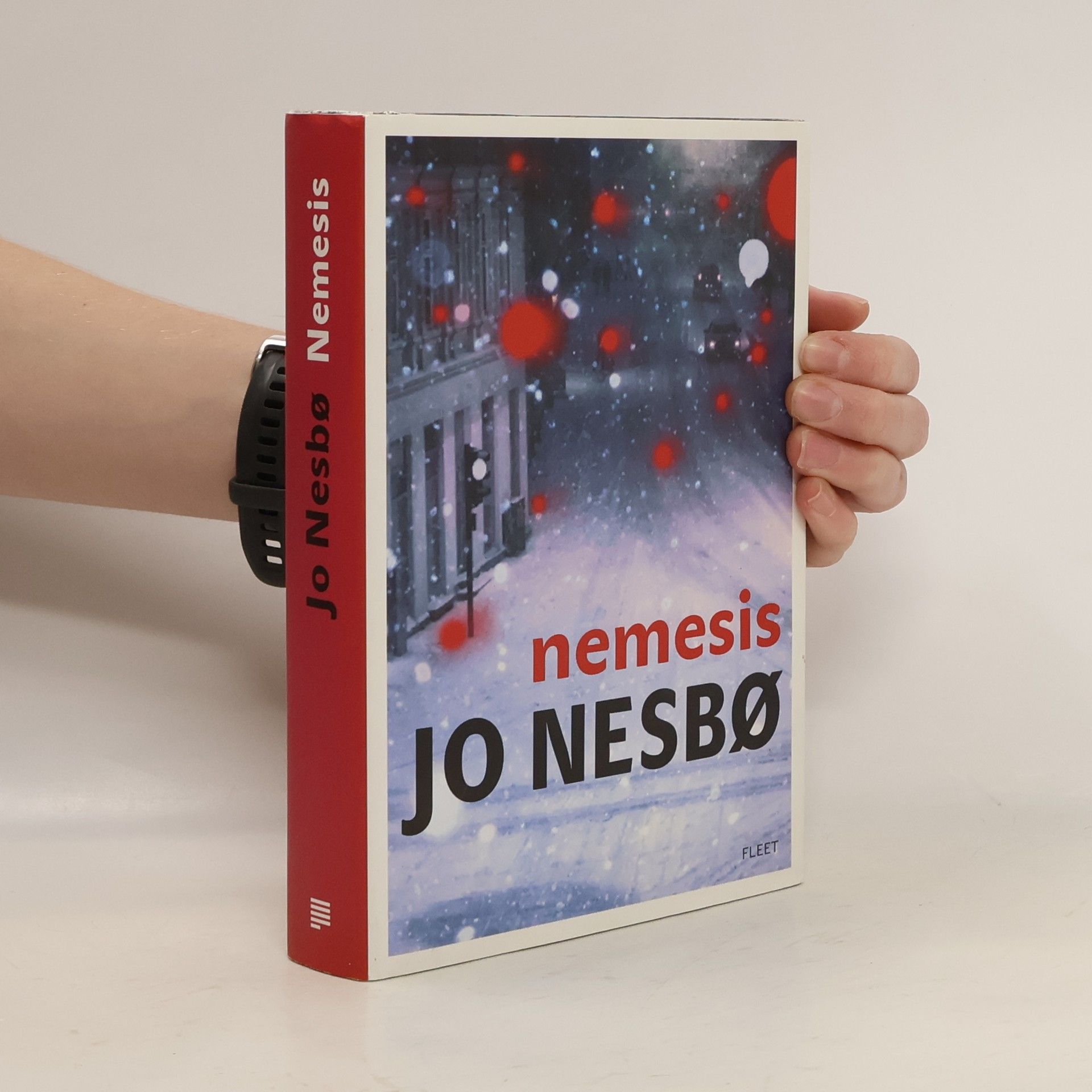 Jo Nesbø Nemesis