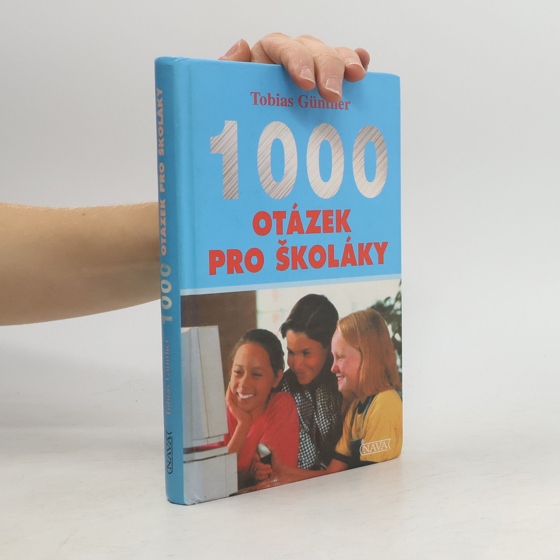 Tobias Günther 1000 otázek pro školáky