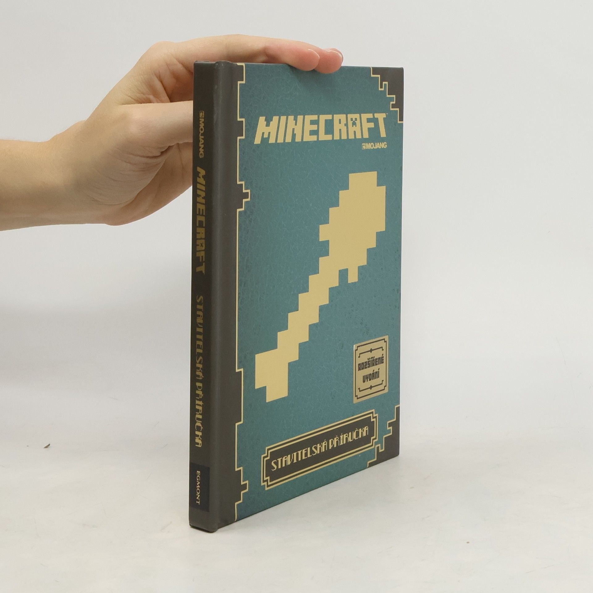 Matyáš Theodor Frydrych Minecraft: Stavitelská příručka