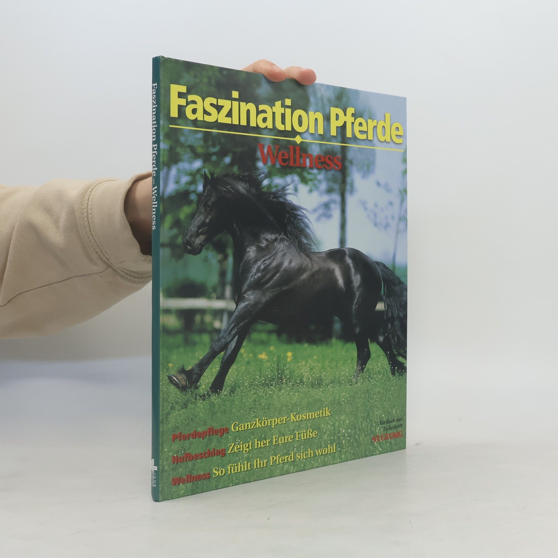 Collectif d'auteurs Faszination Pferde
