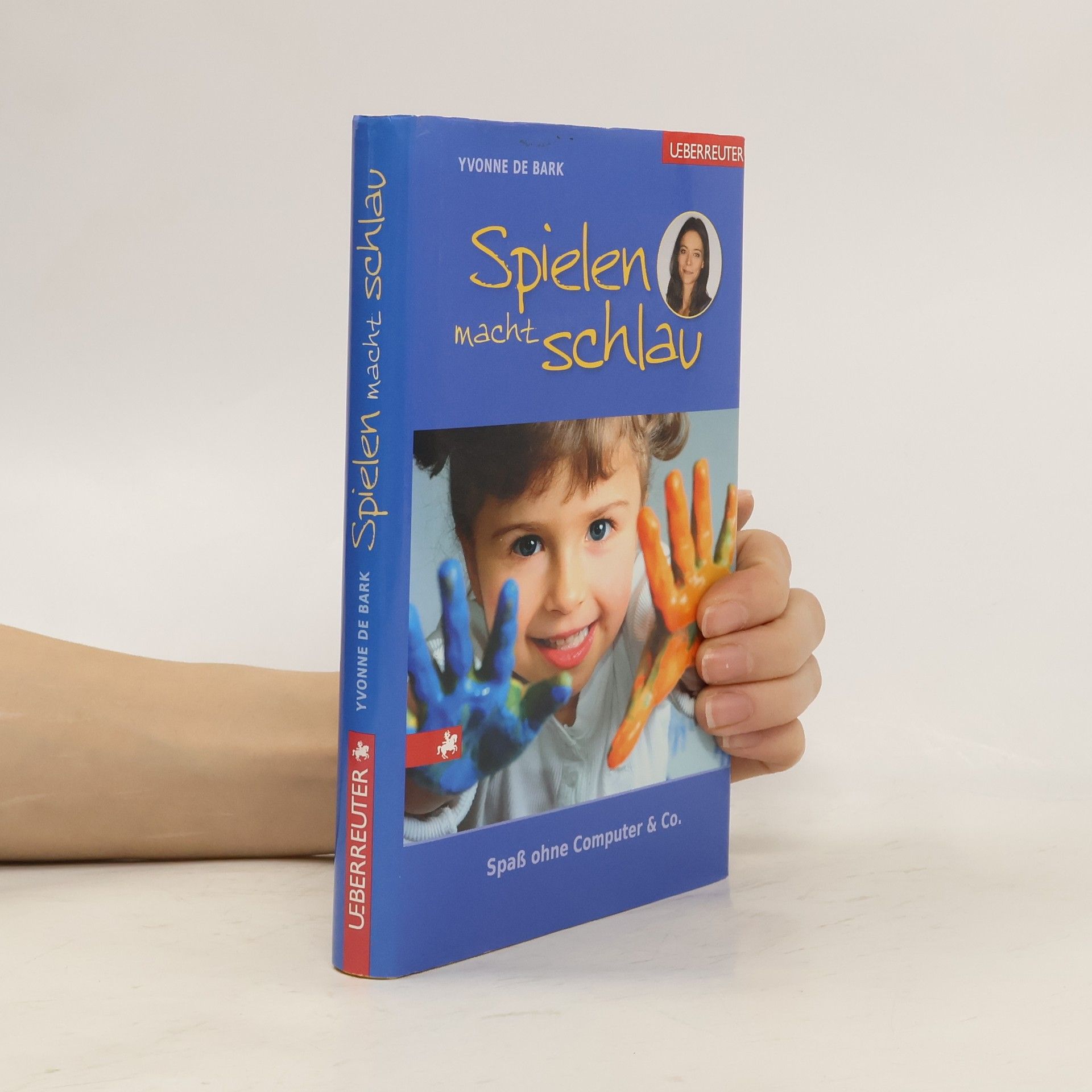 Yvonne de Bark Spielen macht schlau