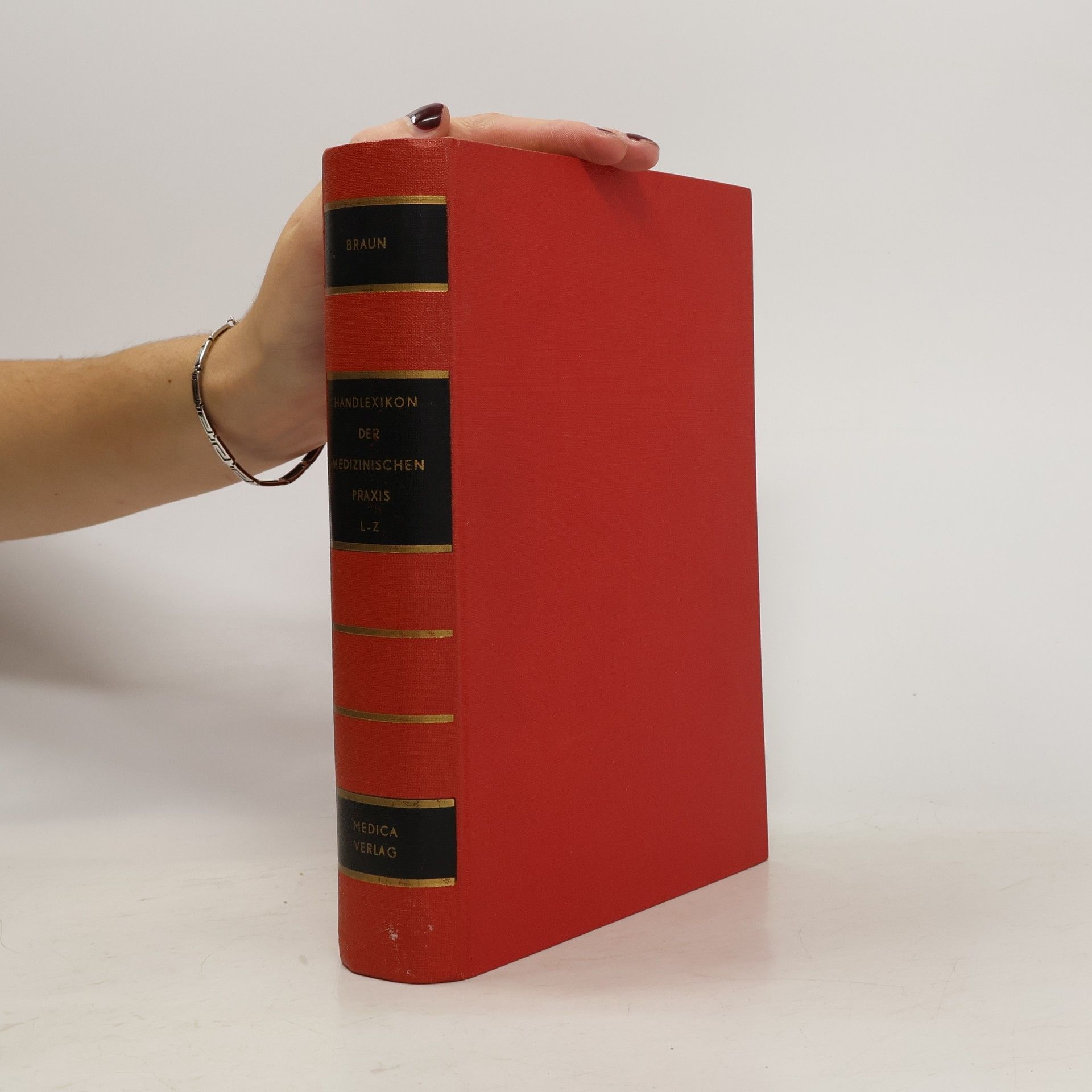 Handlexikon der medizinischen Praxis L-Z