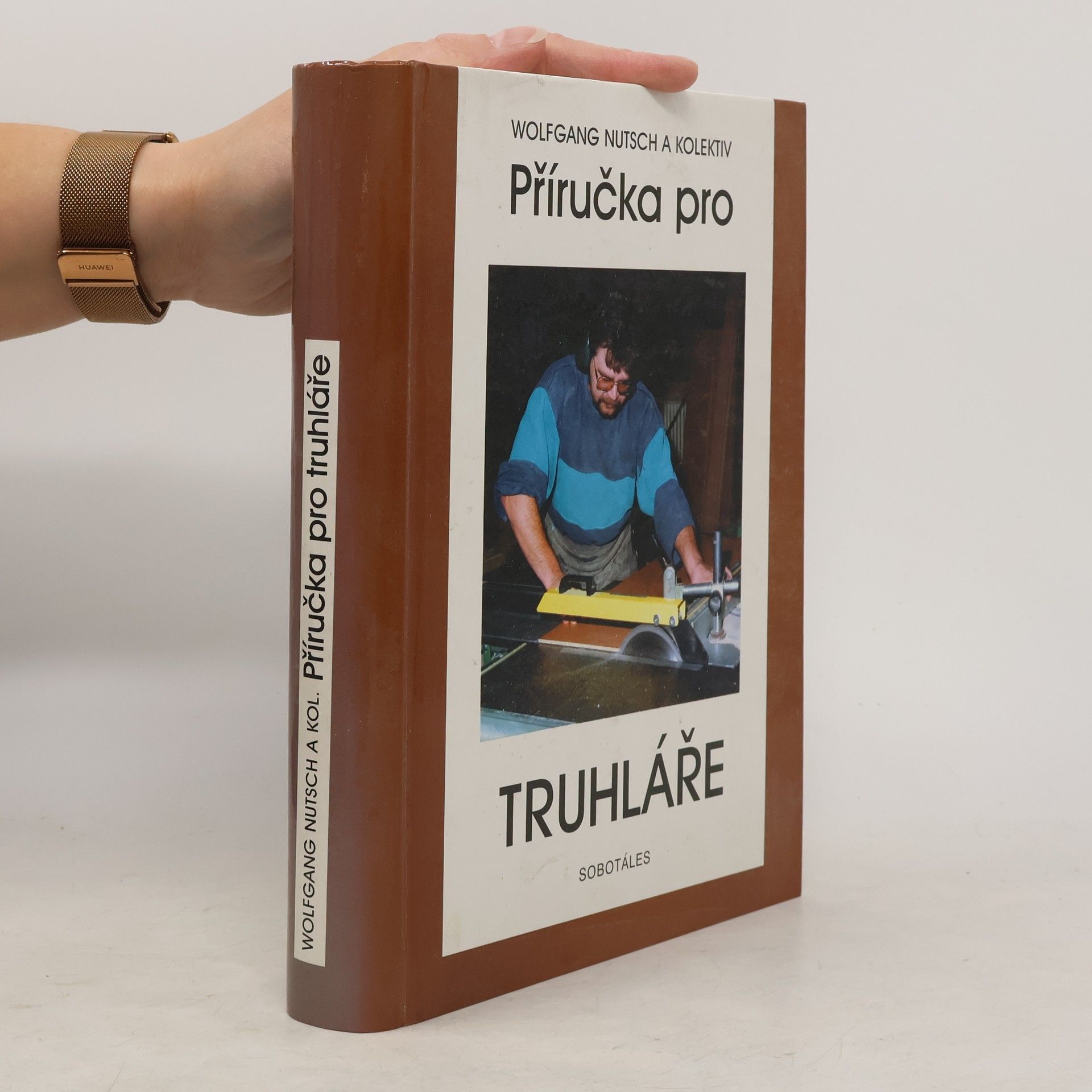Příručka pro truhláře