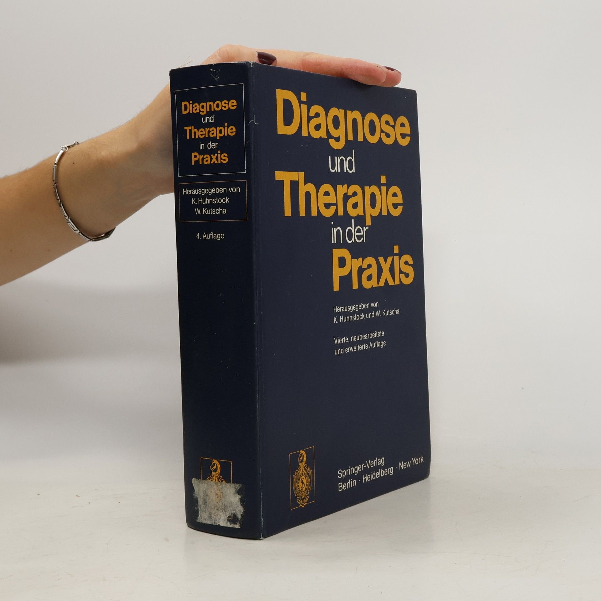 K. Huhnstock Diagnose und Therapie in der Praxis