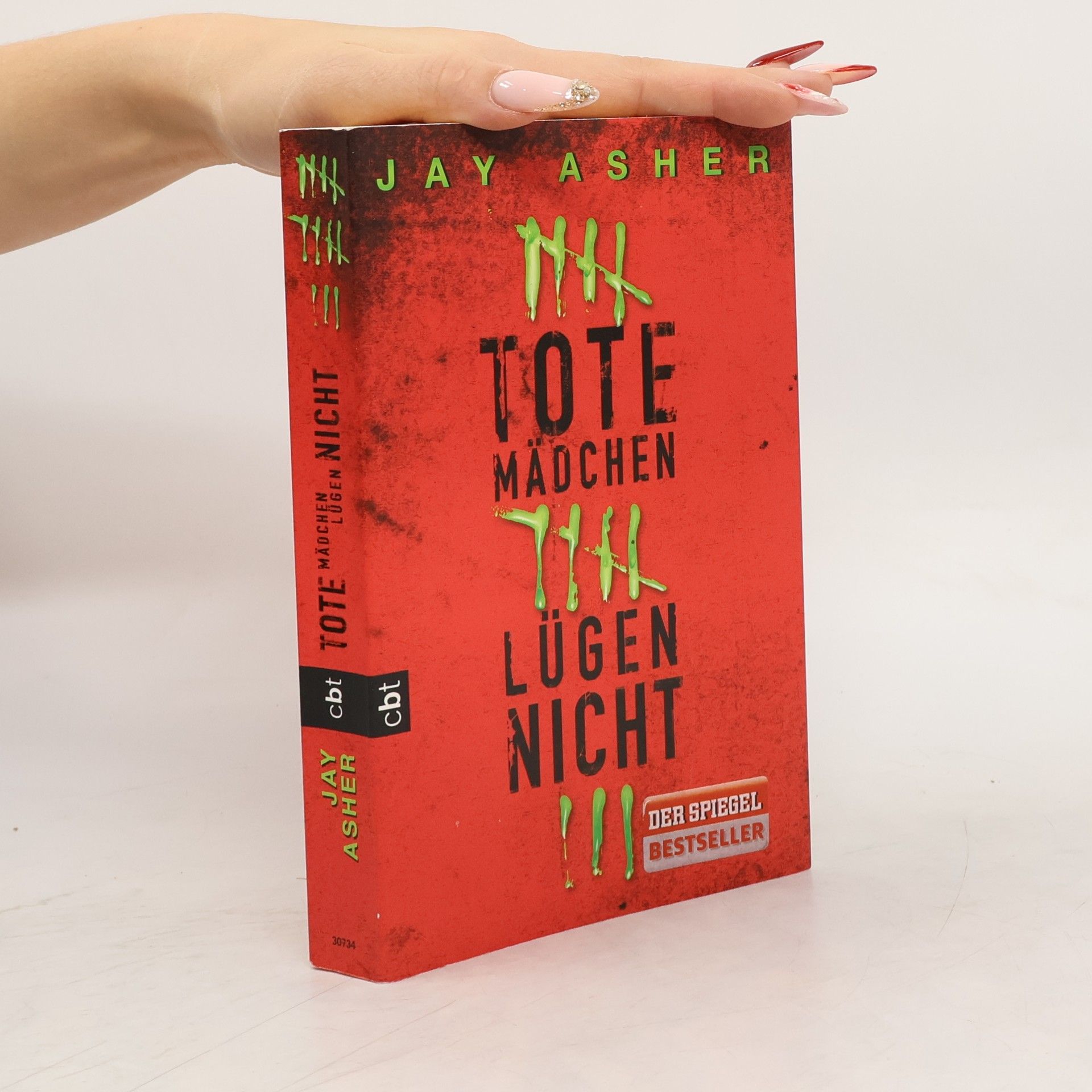 Jay Asher Tote Mädchen lügen nicht