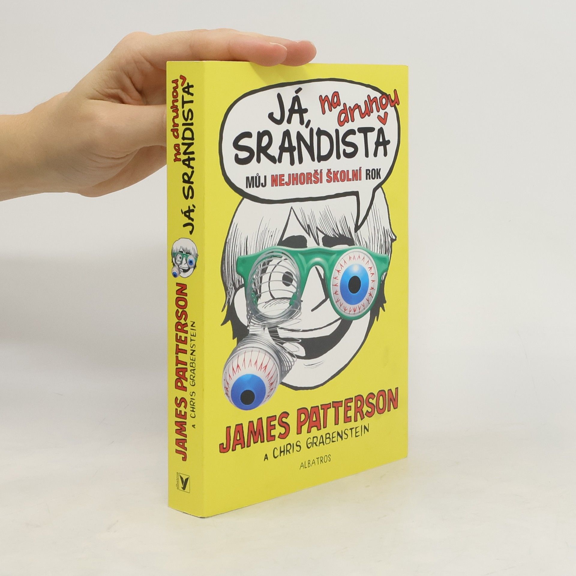 Já, srandista na druhou