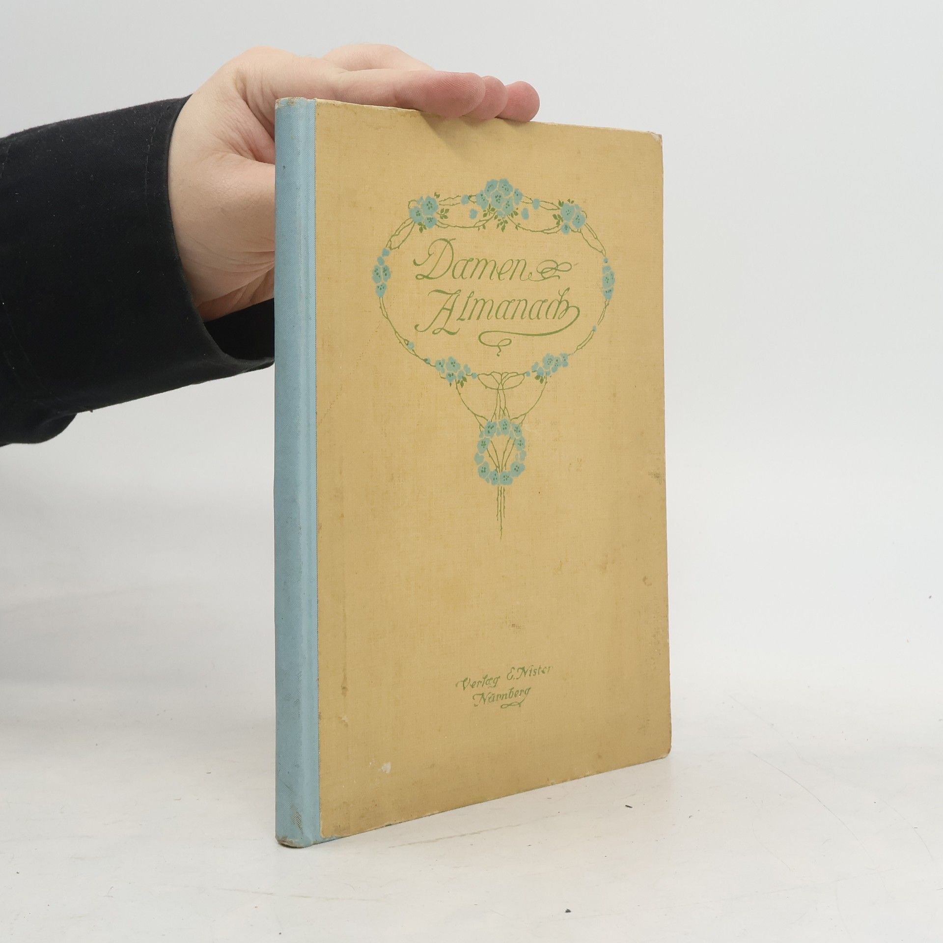 Various authors Damen-Almanach