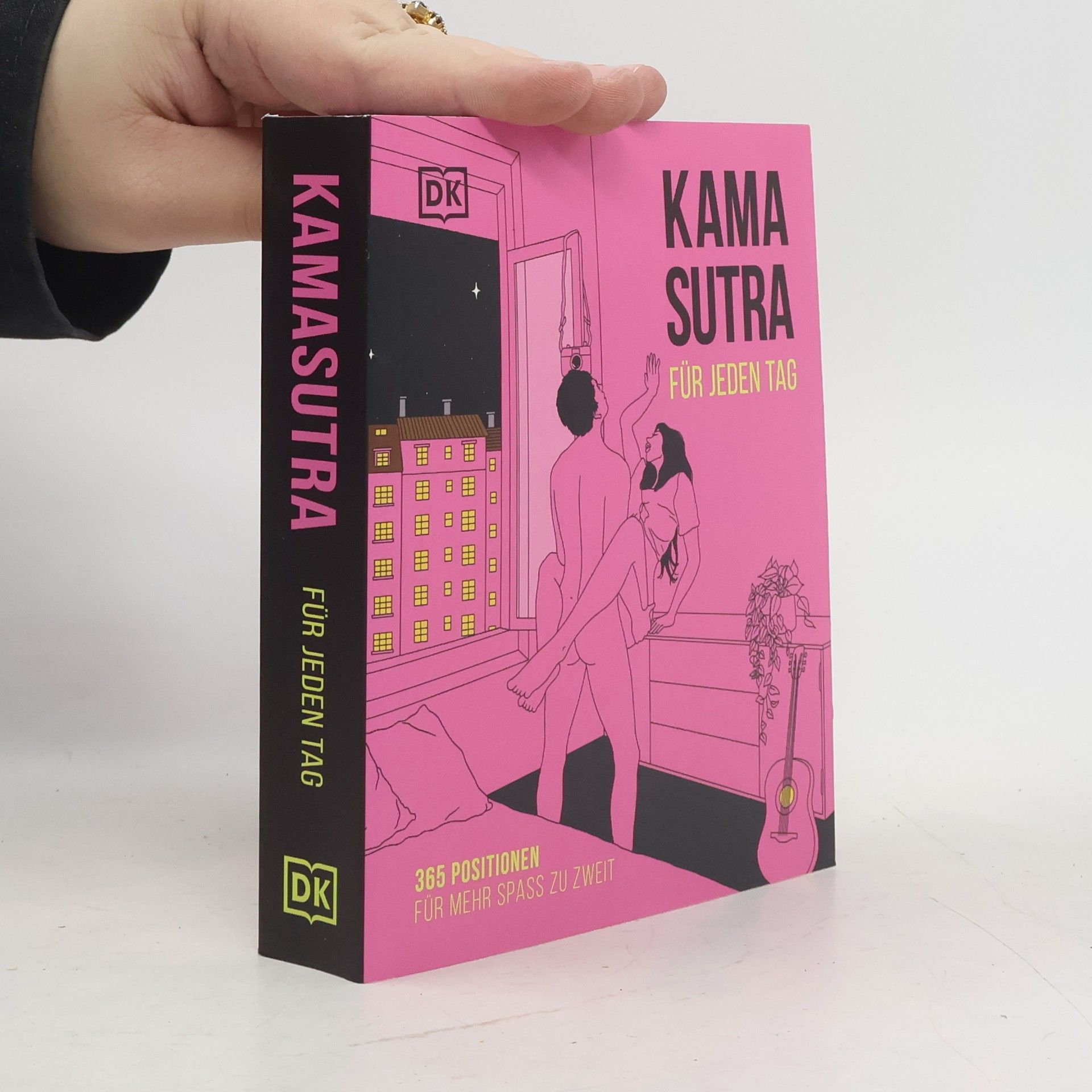 Collectif d'auteurs Kamasutra für jeden Tag