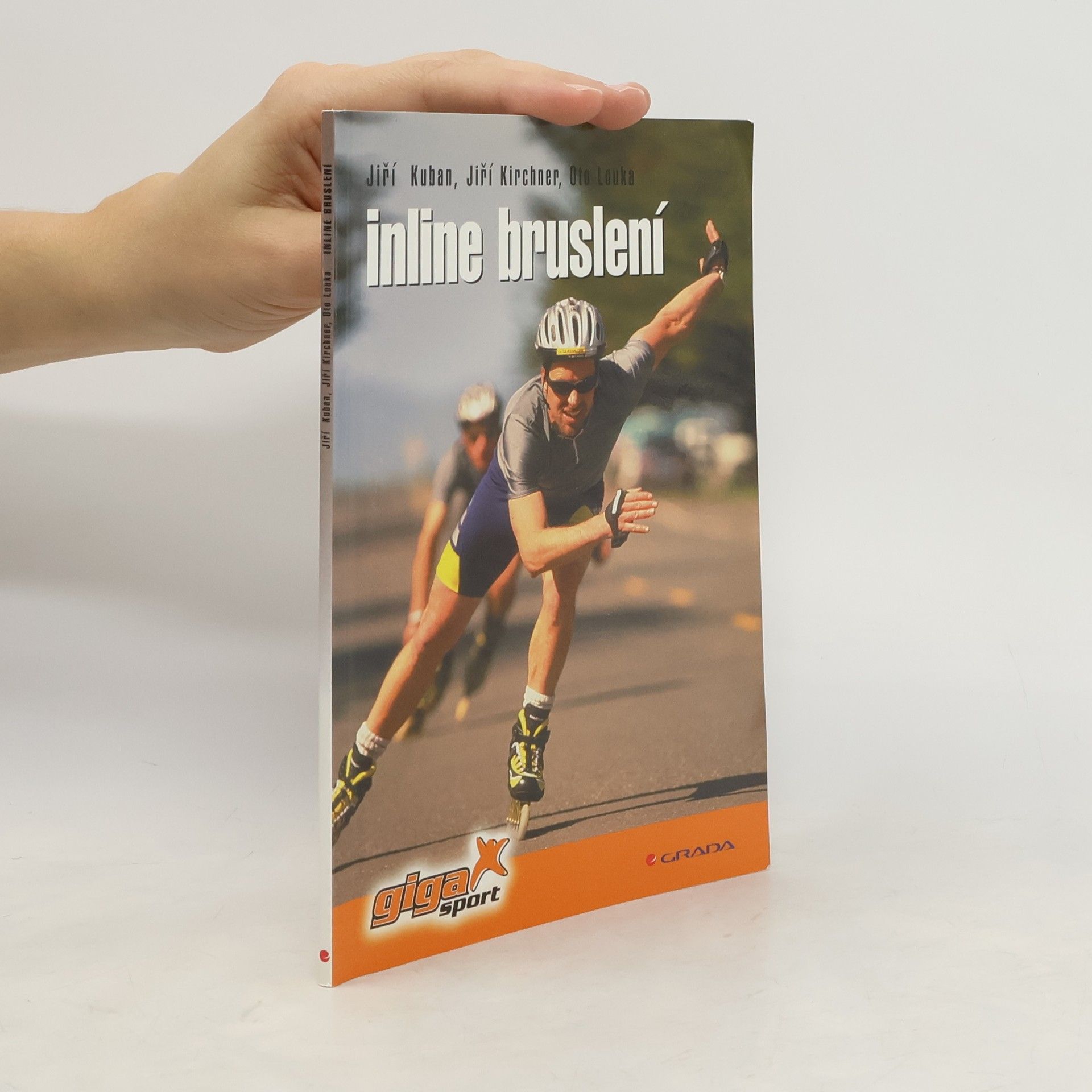 Jiří Kuban Inline bruslení