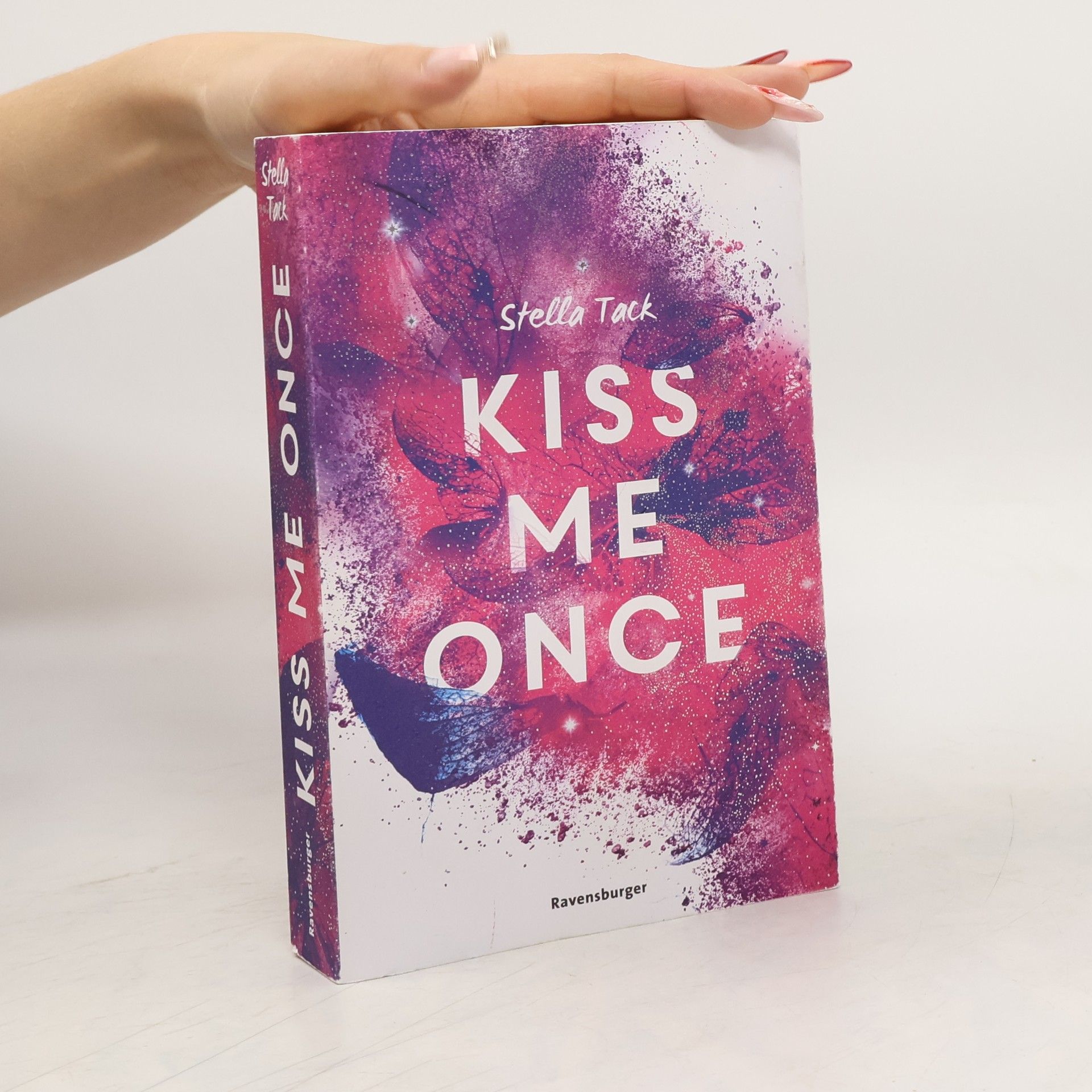 Kiss Me Once