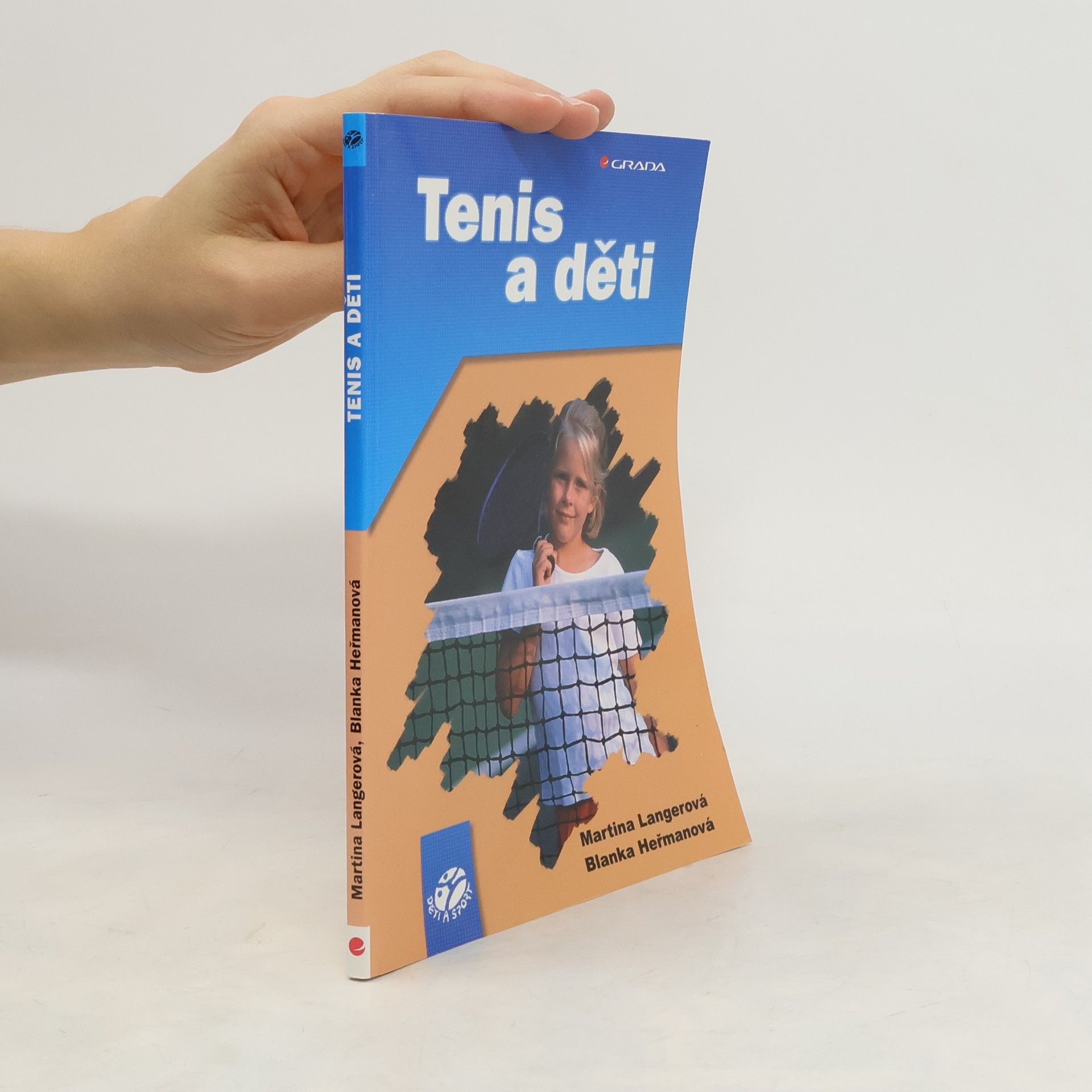 Martina Langer Pla n. Tenis a děti