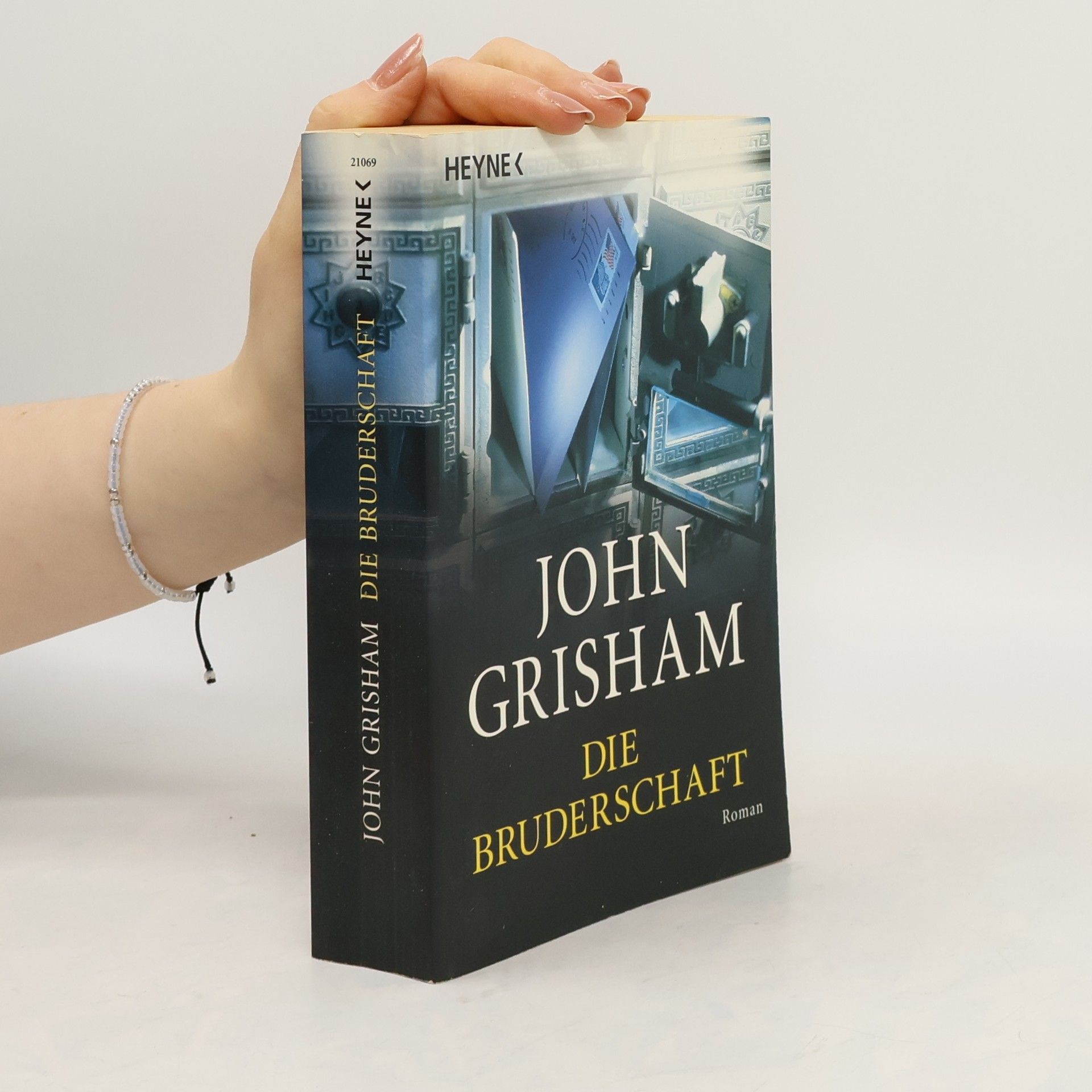 John Grisham Die Bruderschaft