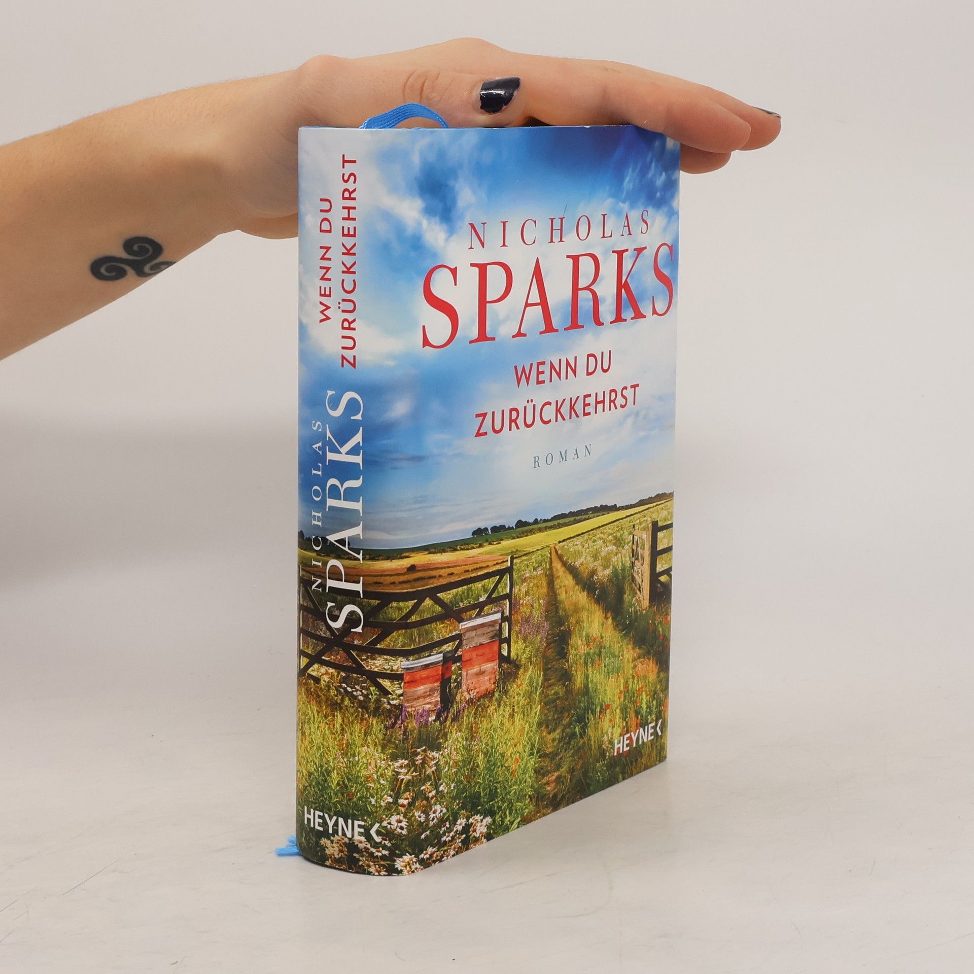 Nicholas Sparks Wenn du zurückkehrst