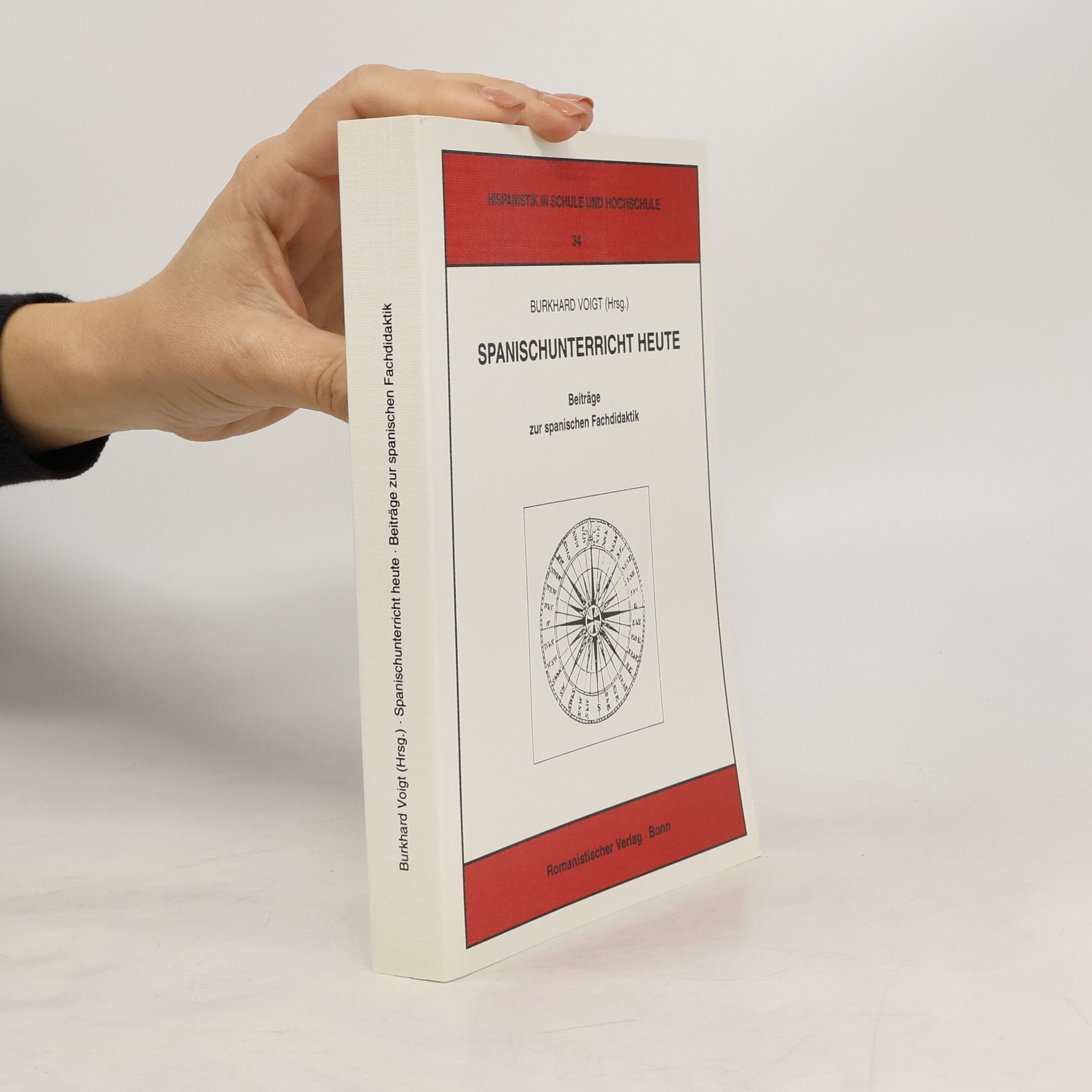 Burkhard Voigt Spanischunterricht heute