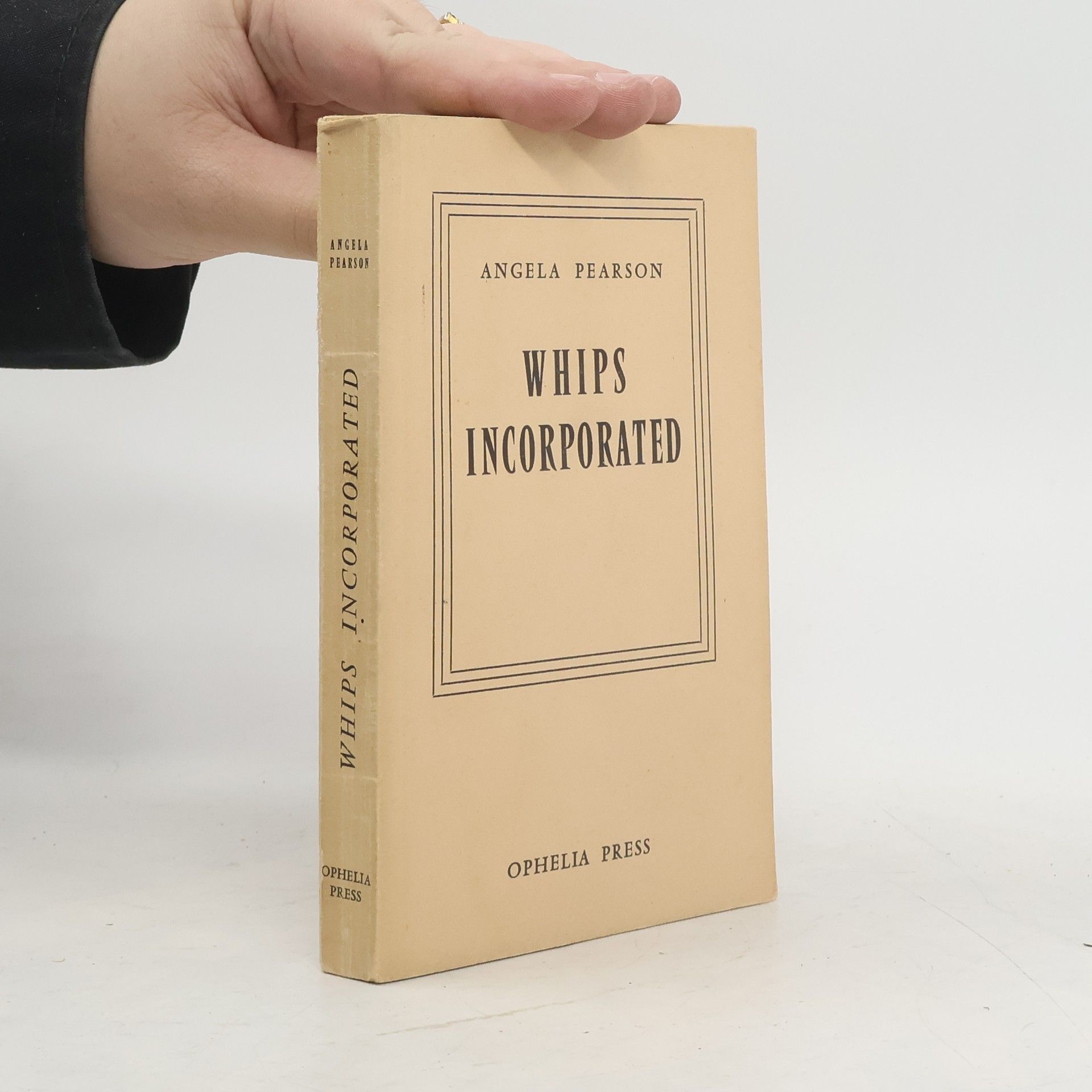 Angela Pearson Whips Incorporated