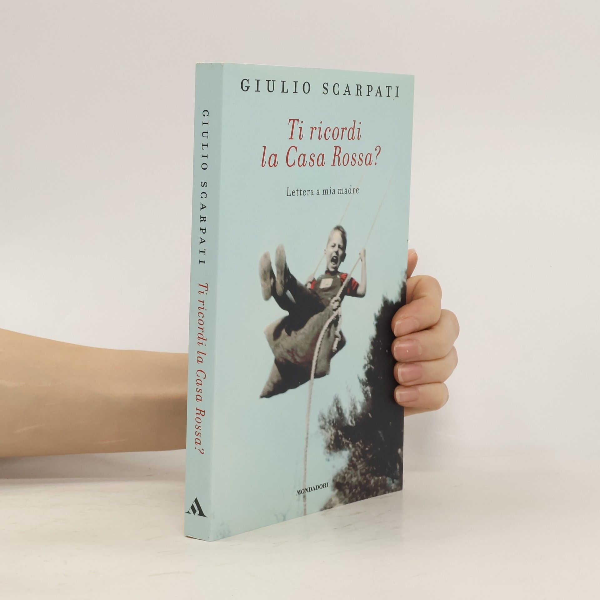 Giulio Scarpati Ti ricordi la Casa Rossa?