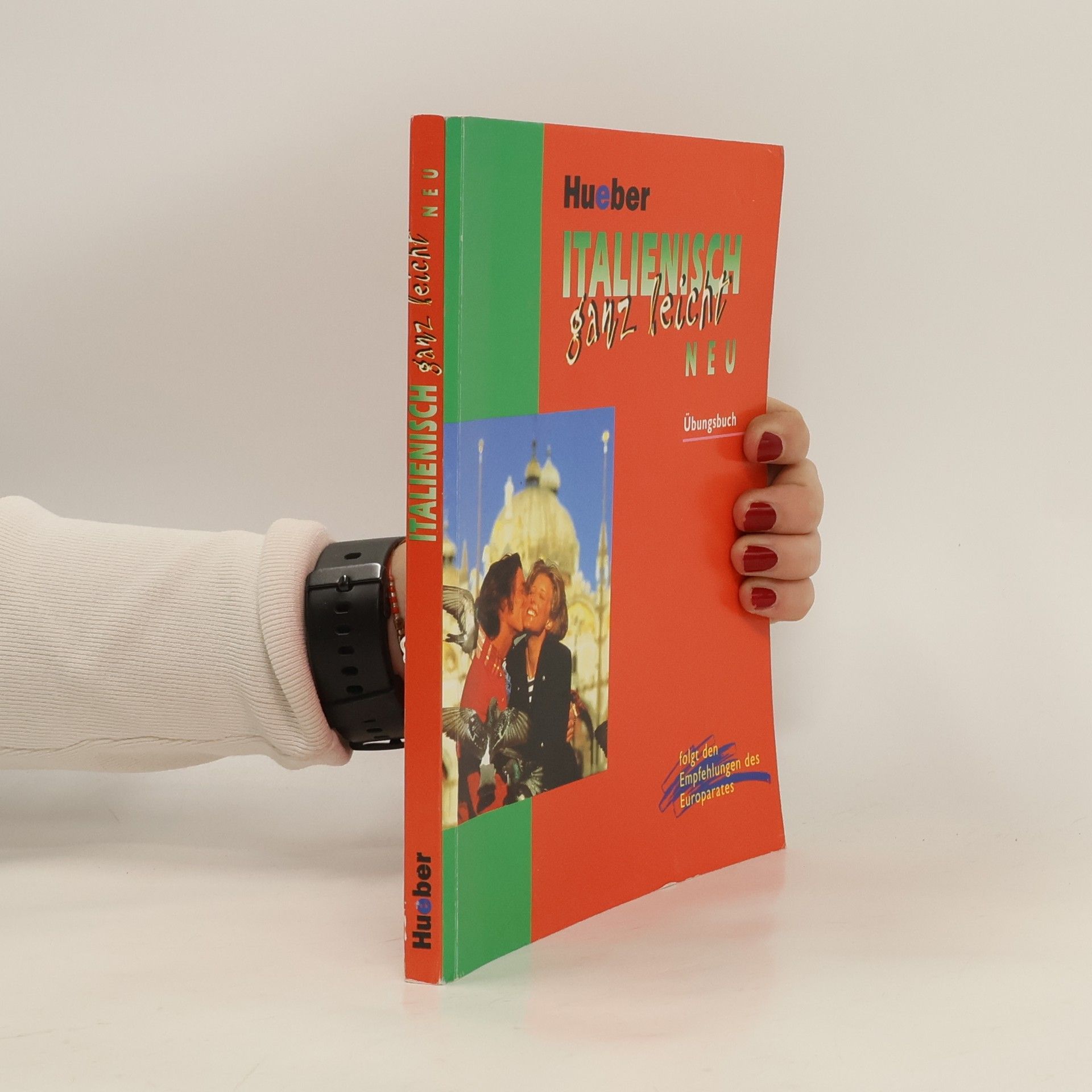 Kolektiv autorů Italienisch ganz leicht. Neu. Übungsbuch