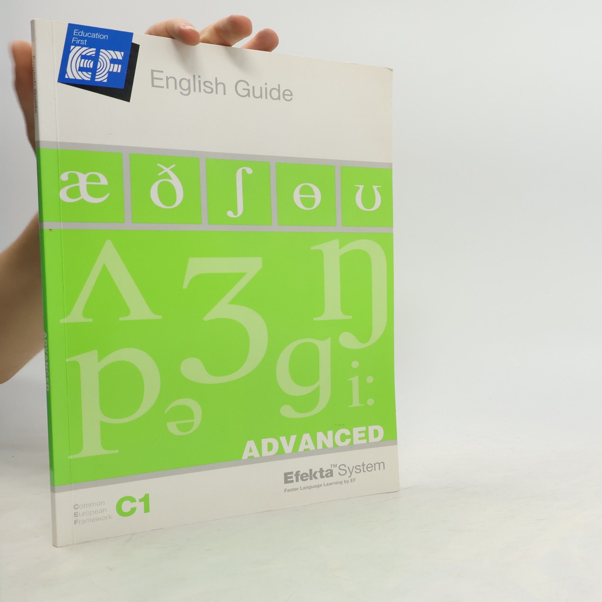 AA.VV. EF English Guide – Advanced C1