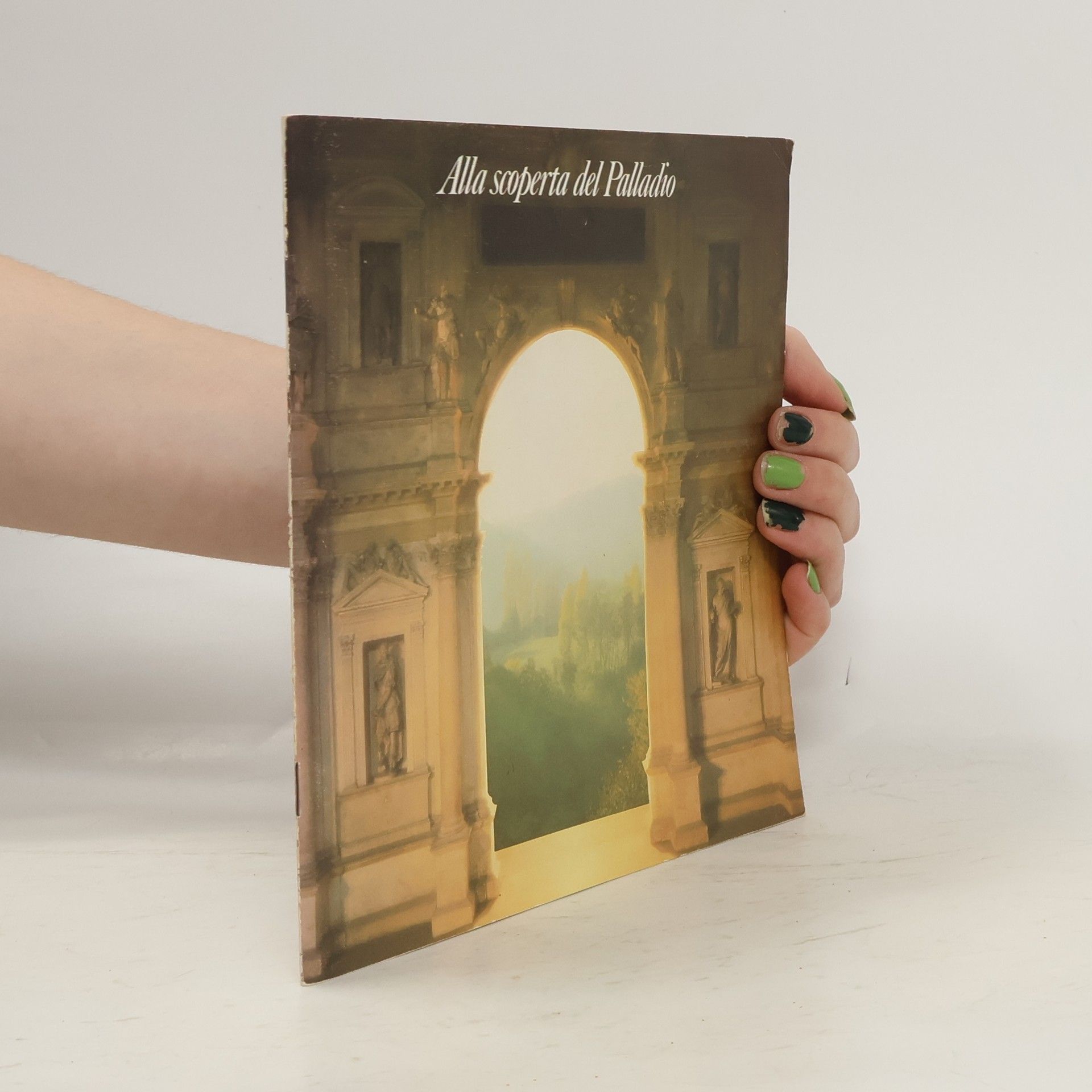 Andrey Palladio Alla scoperta del Palladio